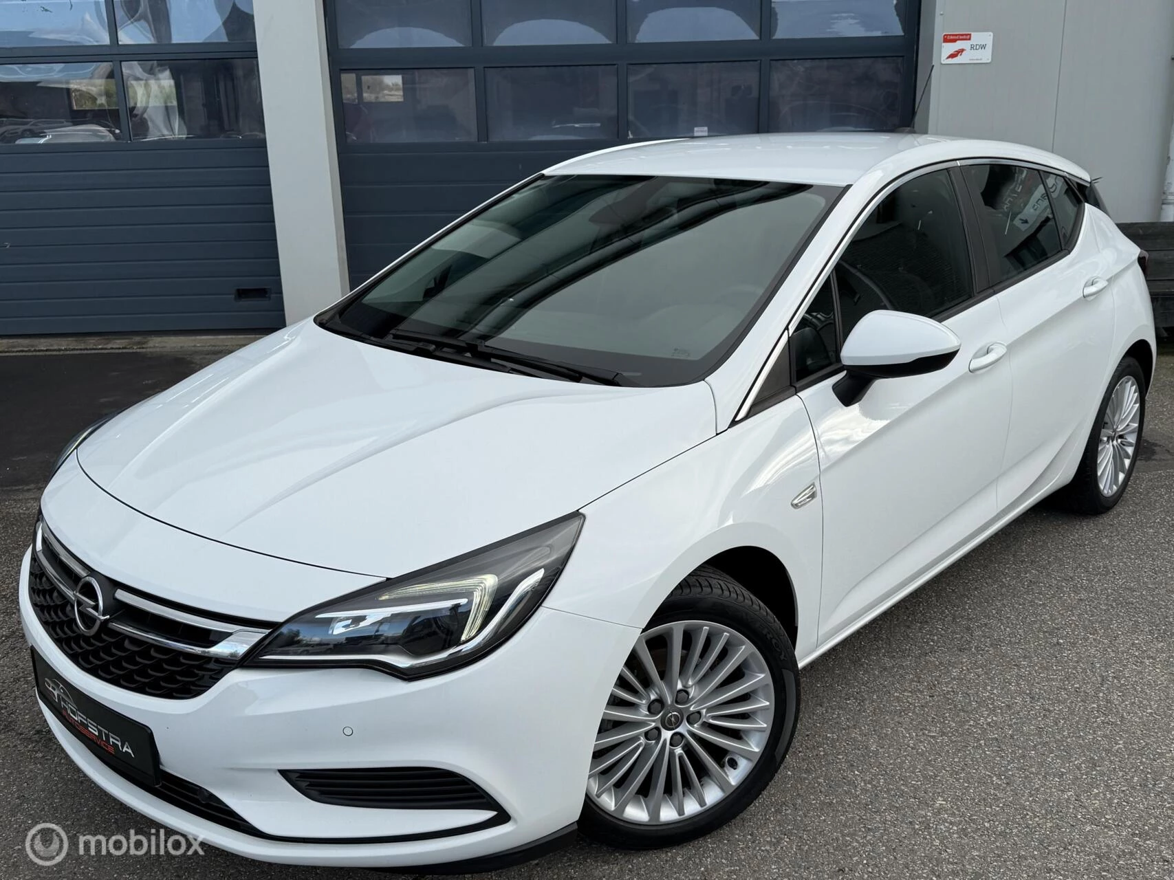 Hoofdafbeelding Opel Astra