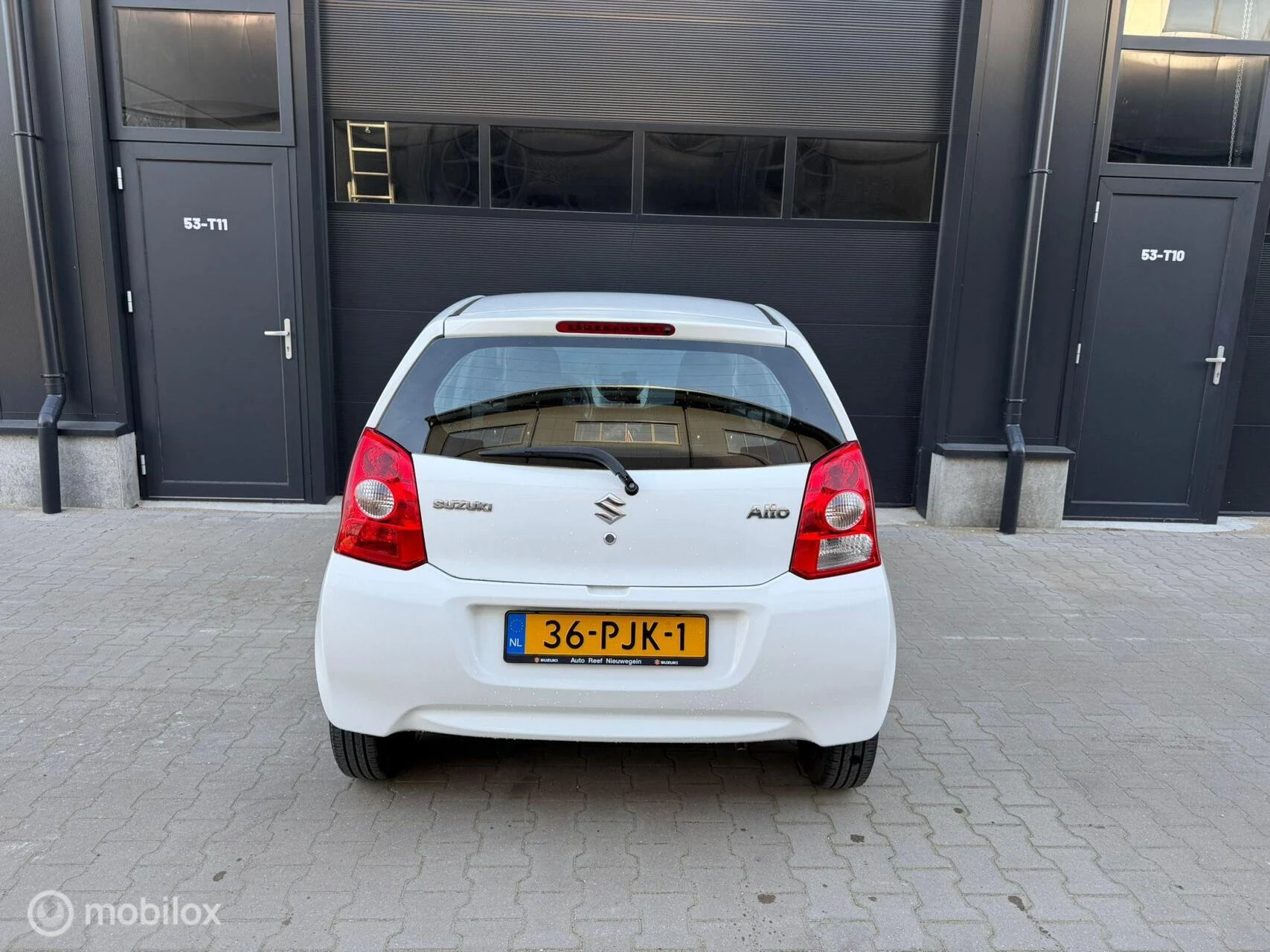 Hoofdafbeelding Suzuki Alto