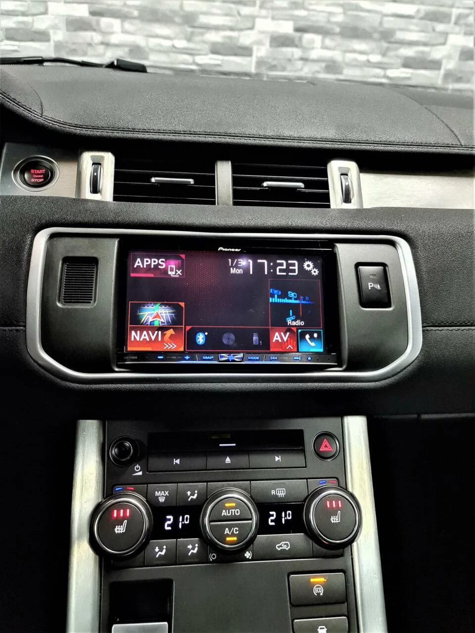 Hoofdafbeelding Land Rover Range Rover Evoque