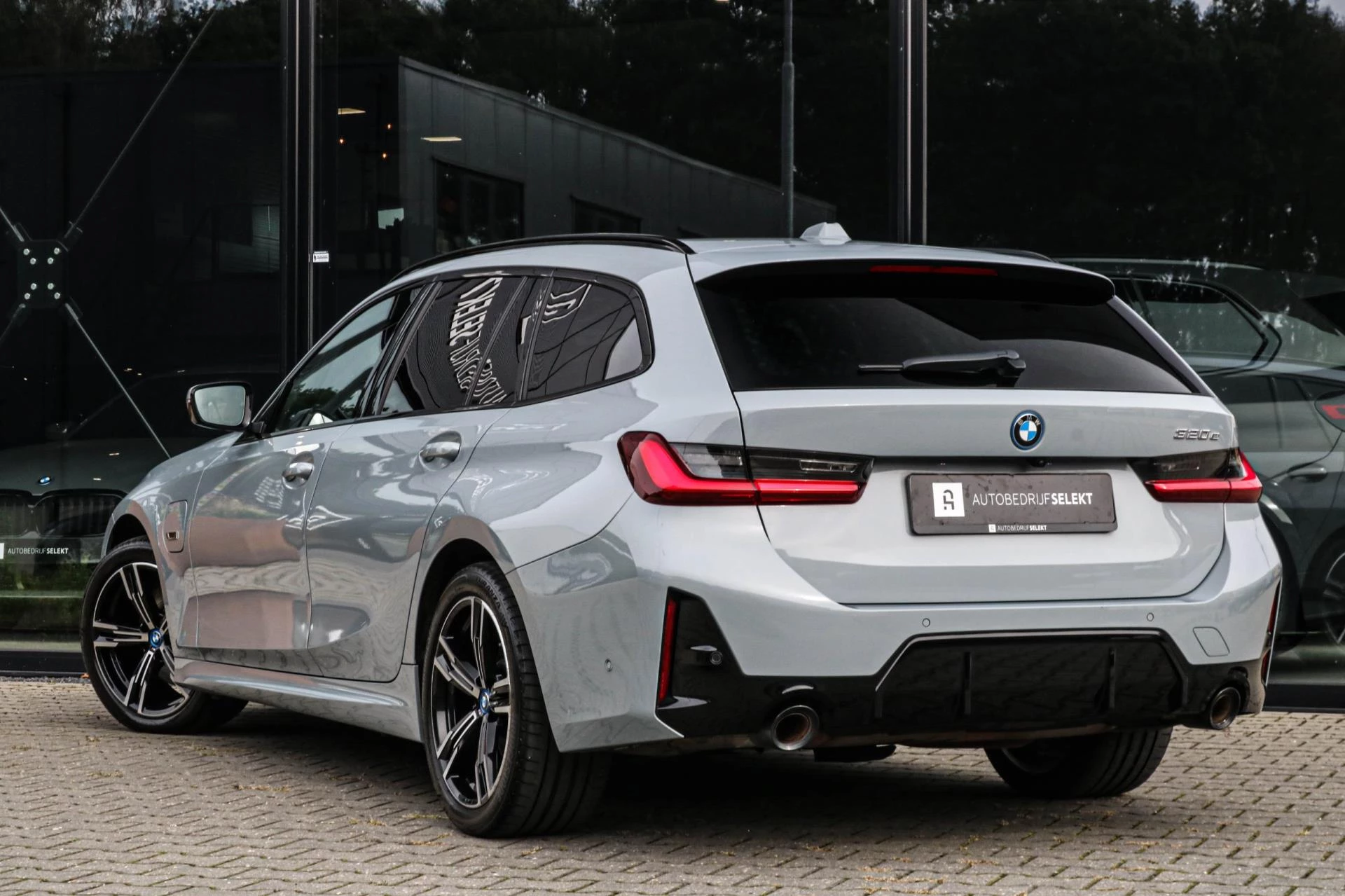 Hoofdafbeelding BMW 3 Serie