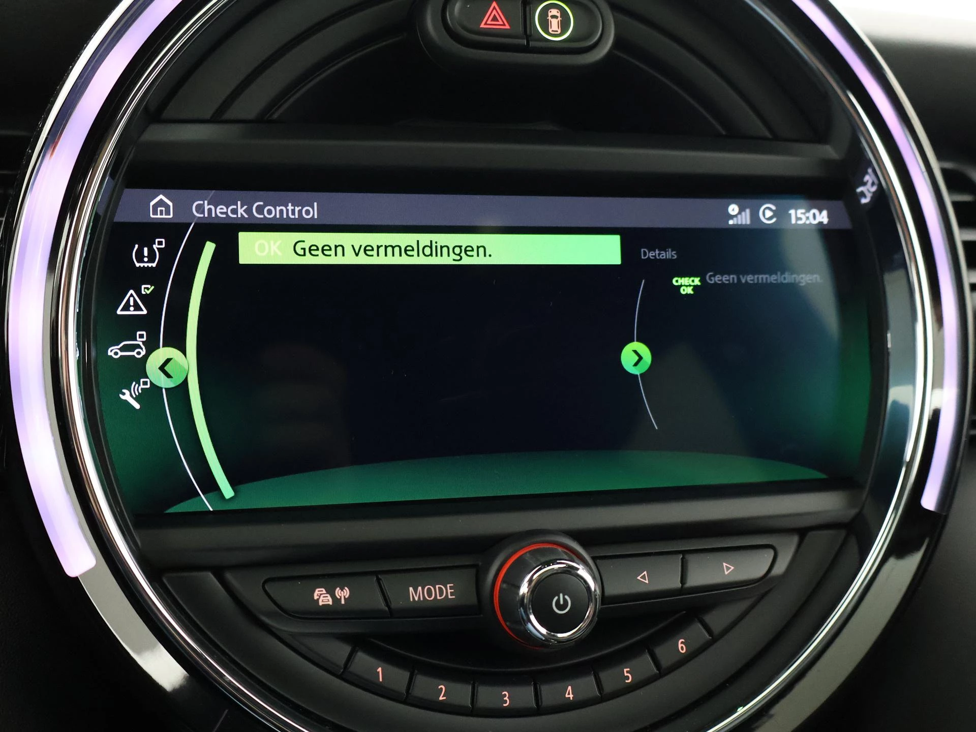 Hoofdafbeelding MINI Electric