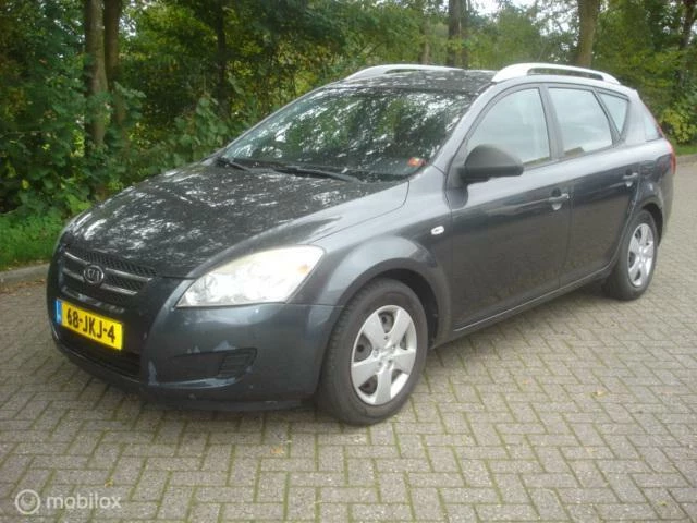 Hoofdafbeelding Kia cee'd