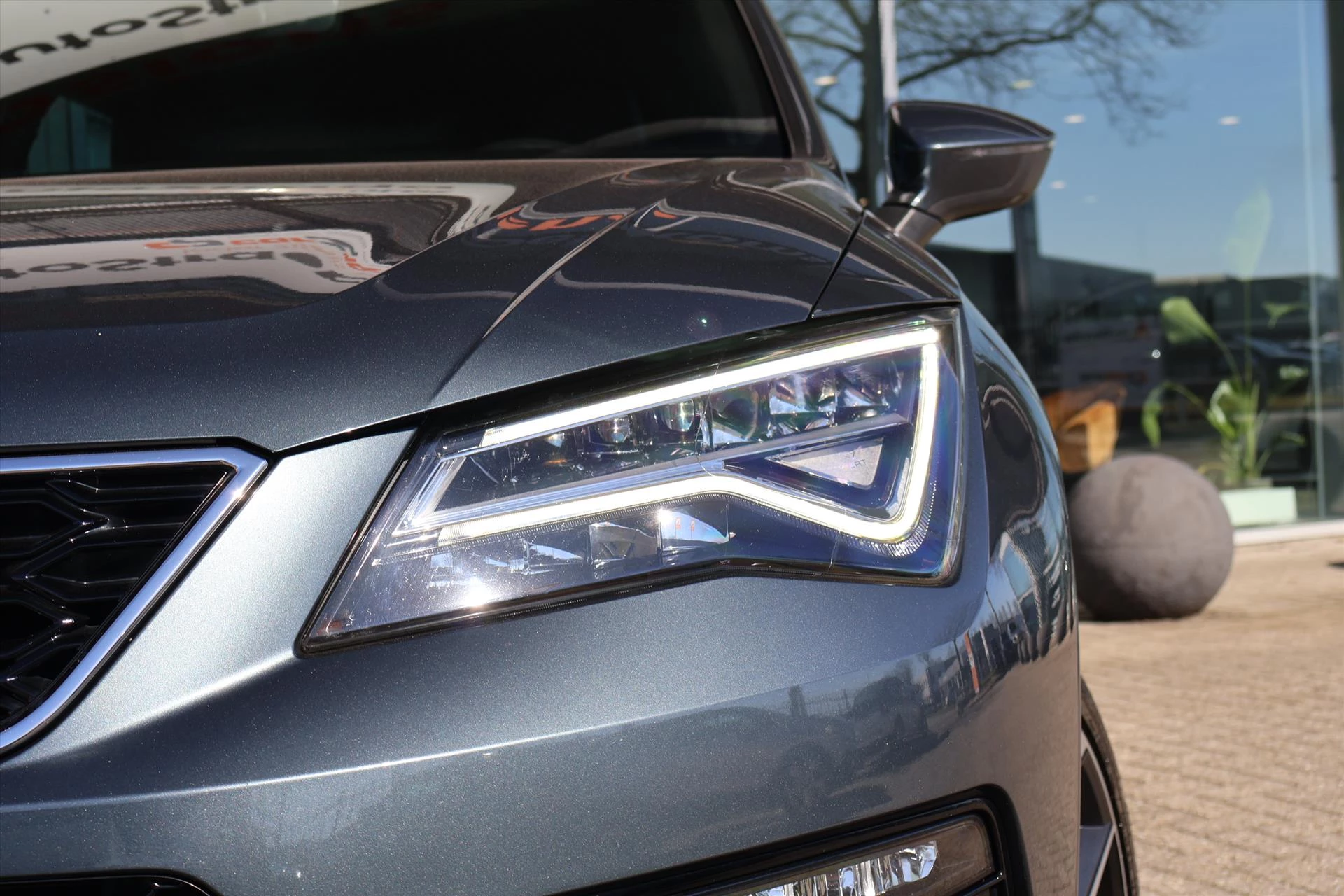 Hoofdafbeelding SEAT Ateca