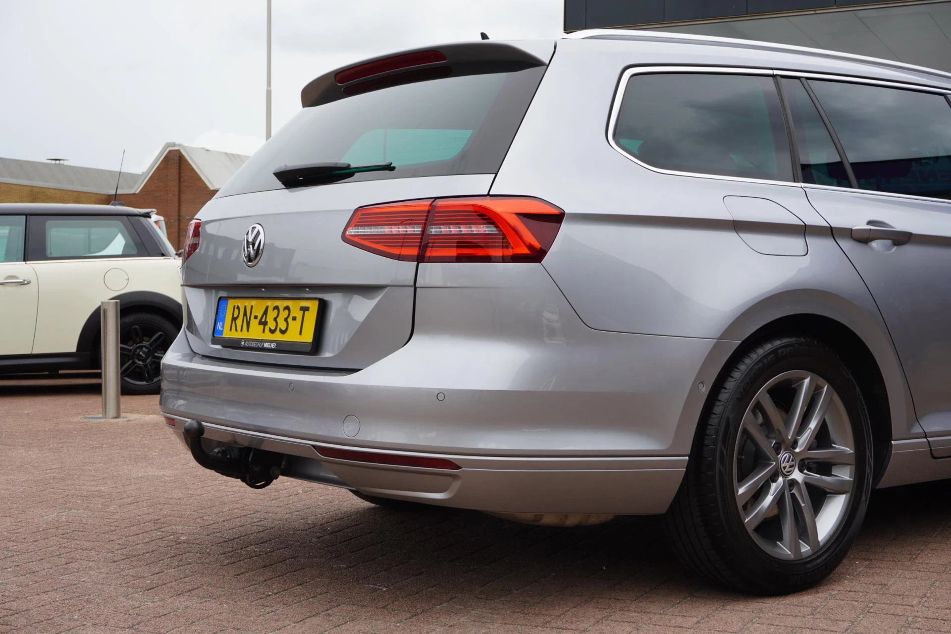 Hoofdafbeelding Volkswagen Passat