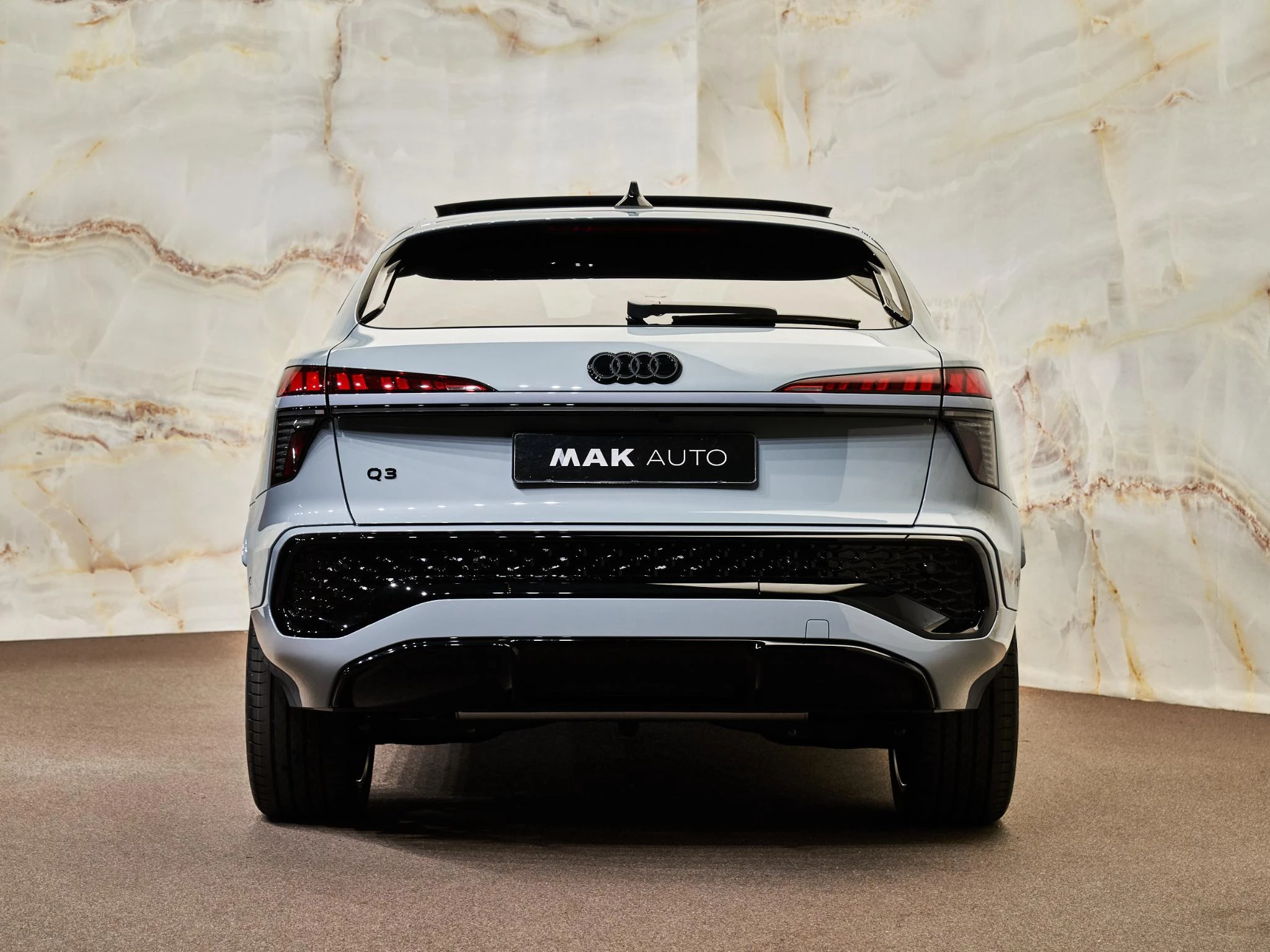 Hoofdafbeelding Audi Q3