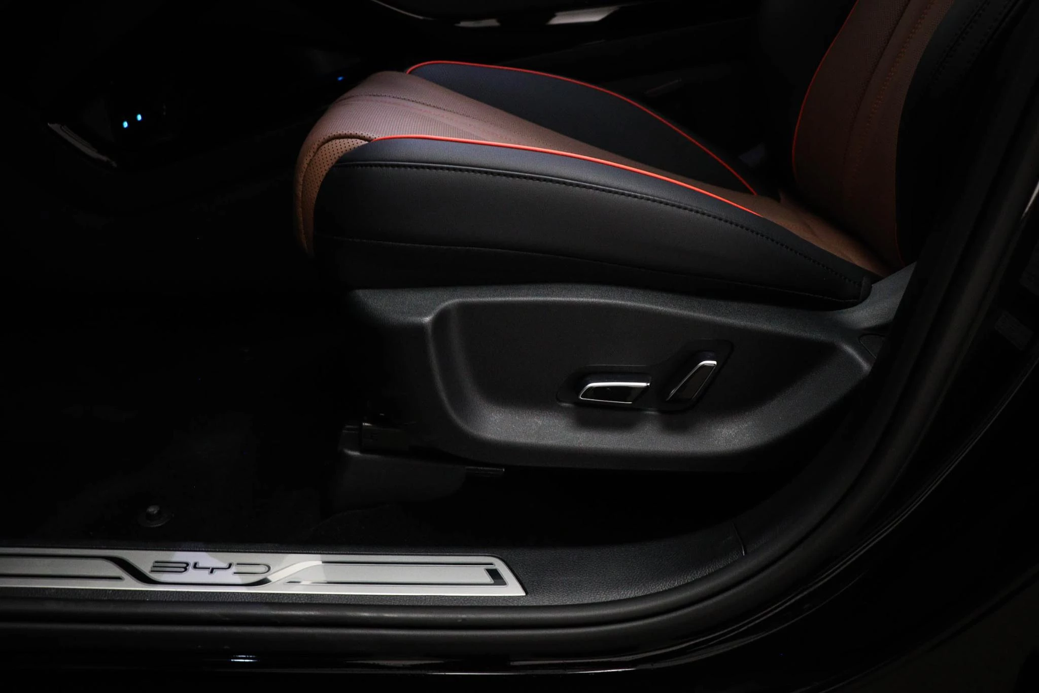 Hoofdafbeelding BYD SEAL U