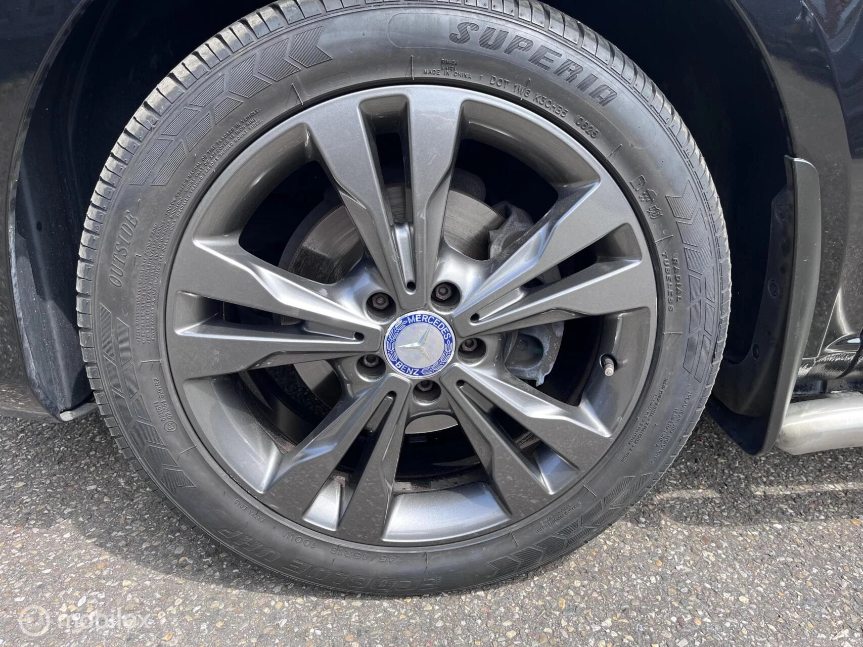 Hoofdafbeelding Mercedes-Benz Vito