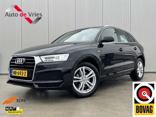 Audi Q3 1.4 TFSI CoD Sport Pro Line S|Navi|NL-Auto
