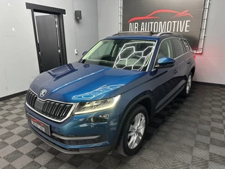 Skoda Kodiaq 1.5 TSI Style 7p.