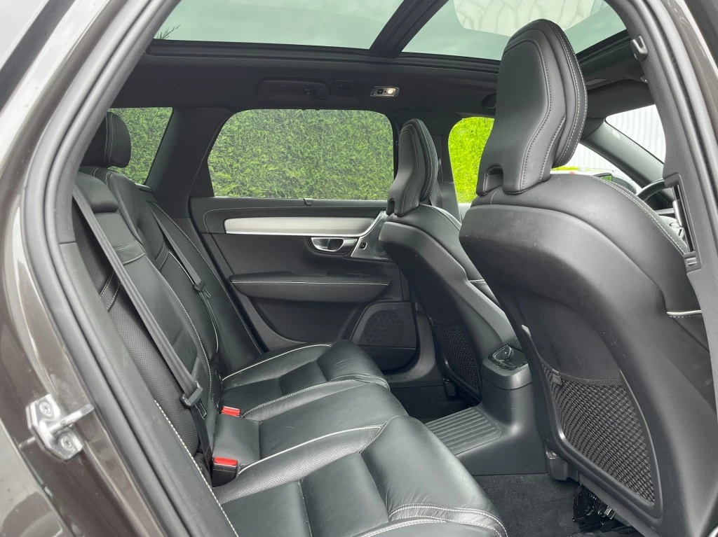 Hoofdafbeelding Volvo V90