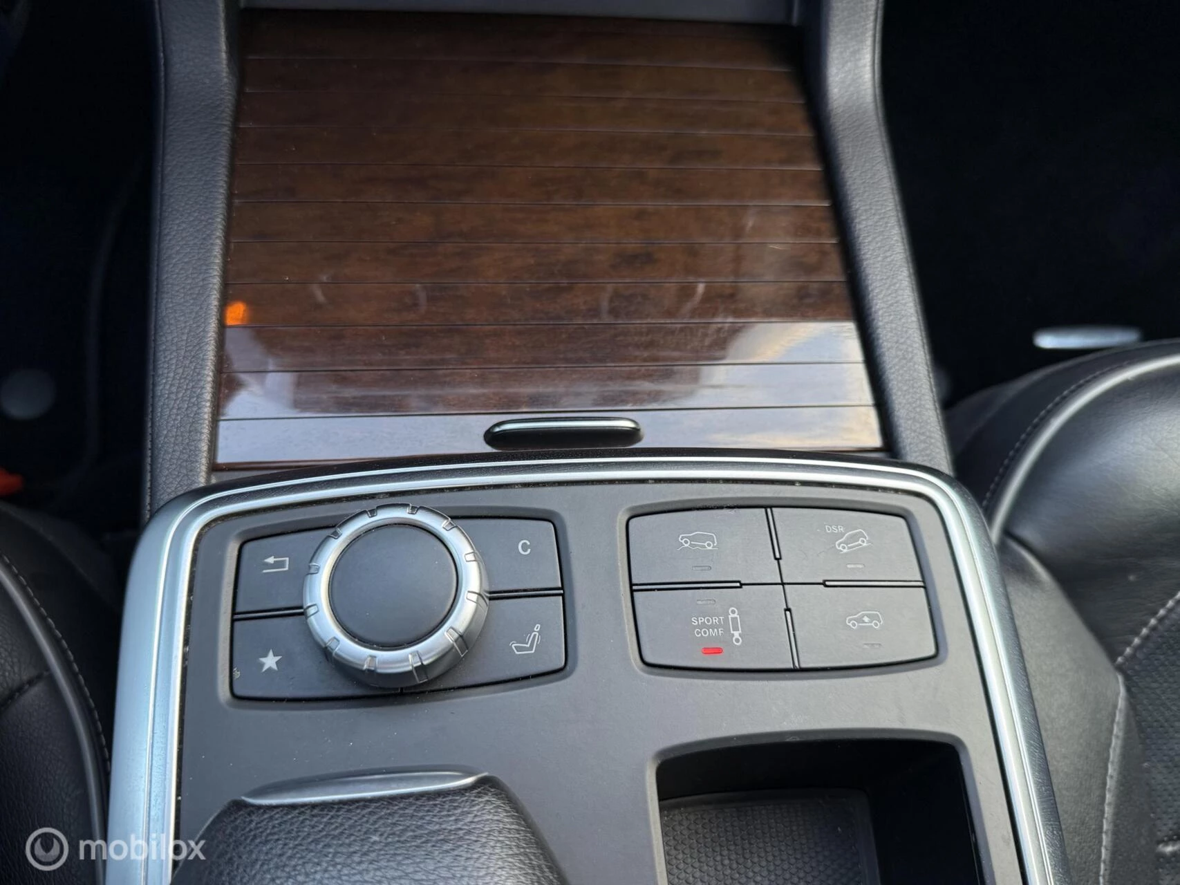 Hoofdafbeelding Mercedes-Benz GL