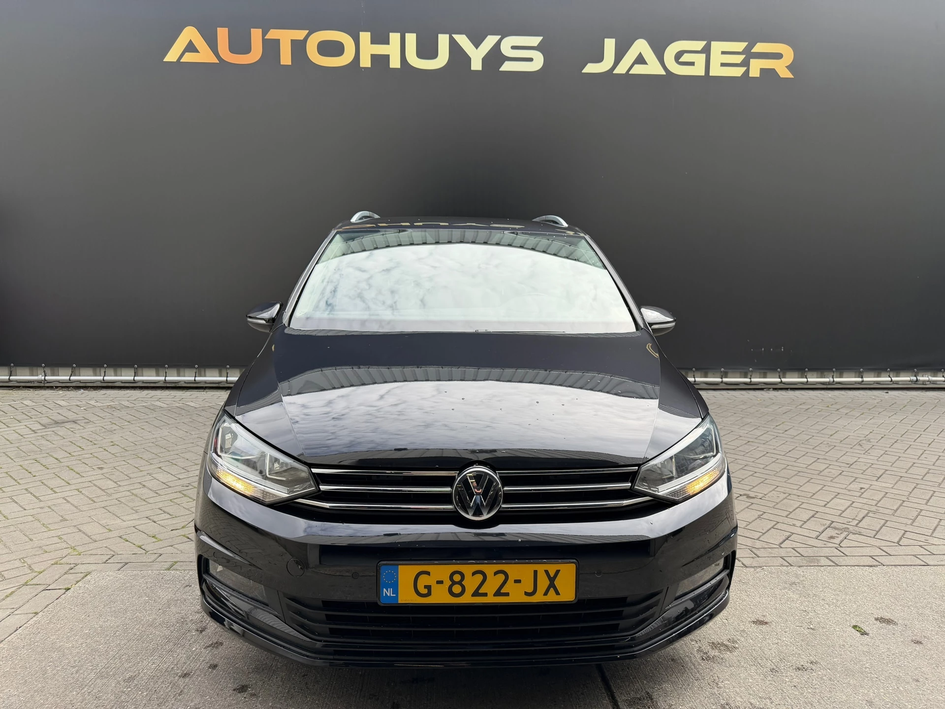 Hoofdafbeelding Volkswagen Touran