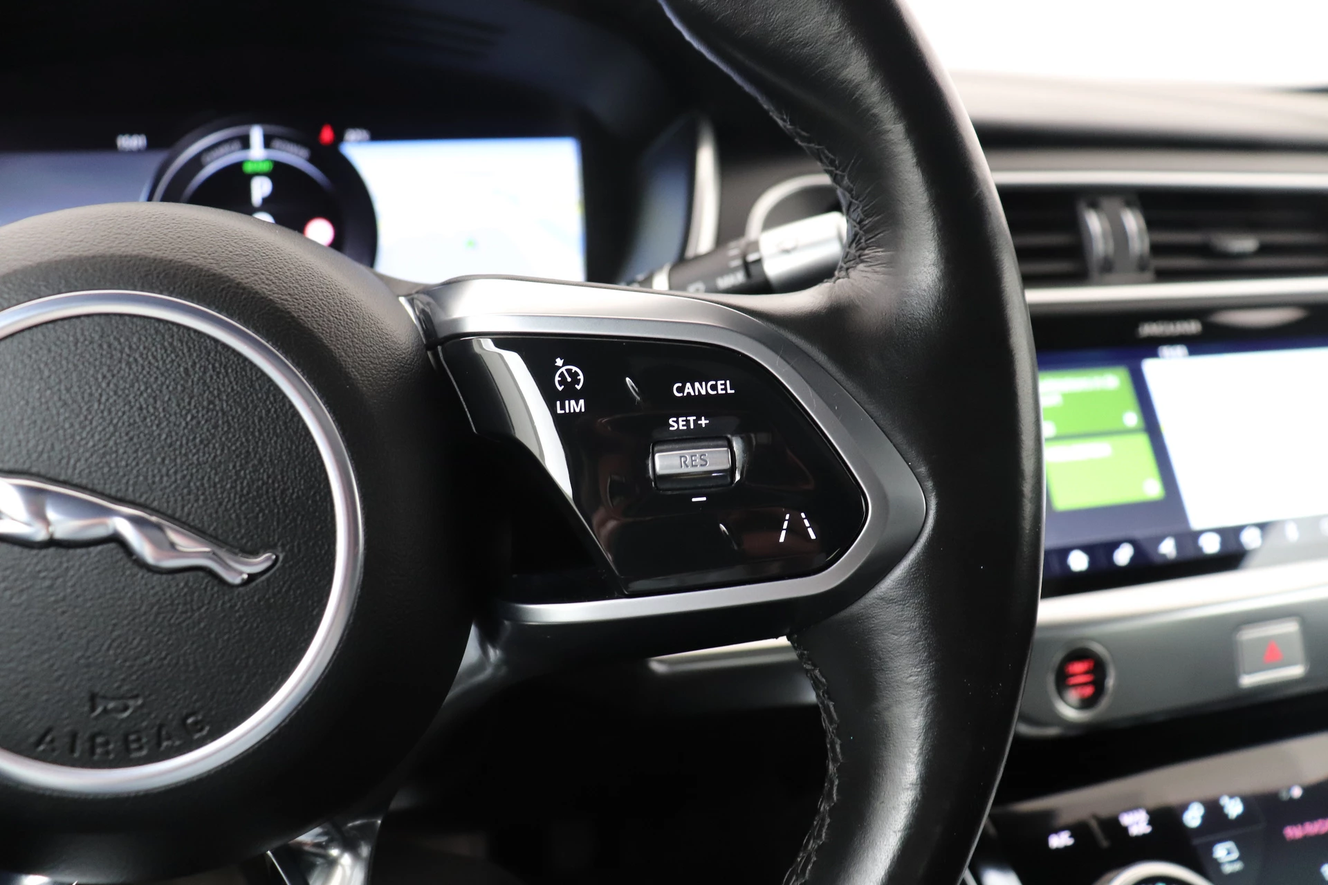 Hoofdafbeelding Jaguar I-PACE
