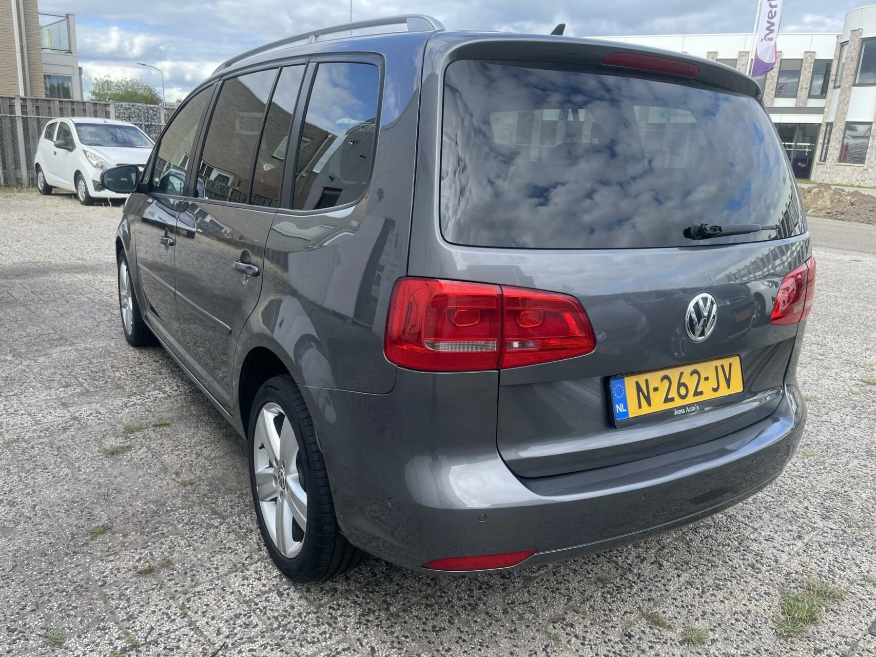 Hoofdafbeelding Volkswagen Touran