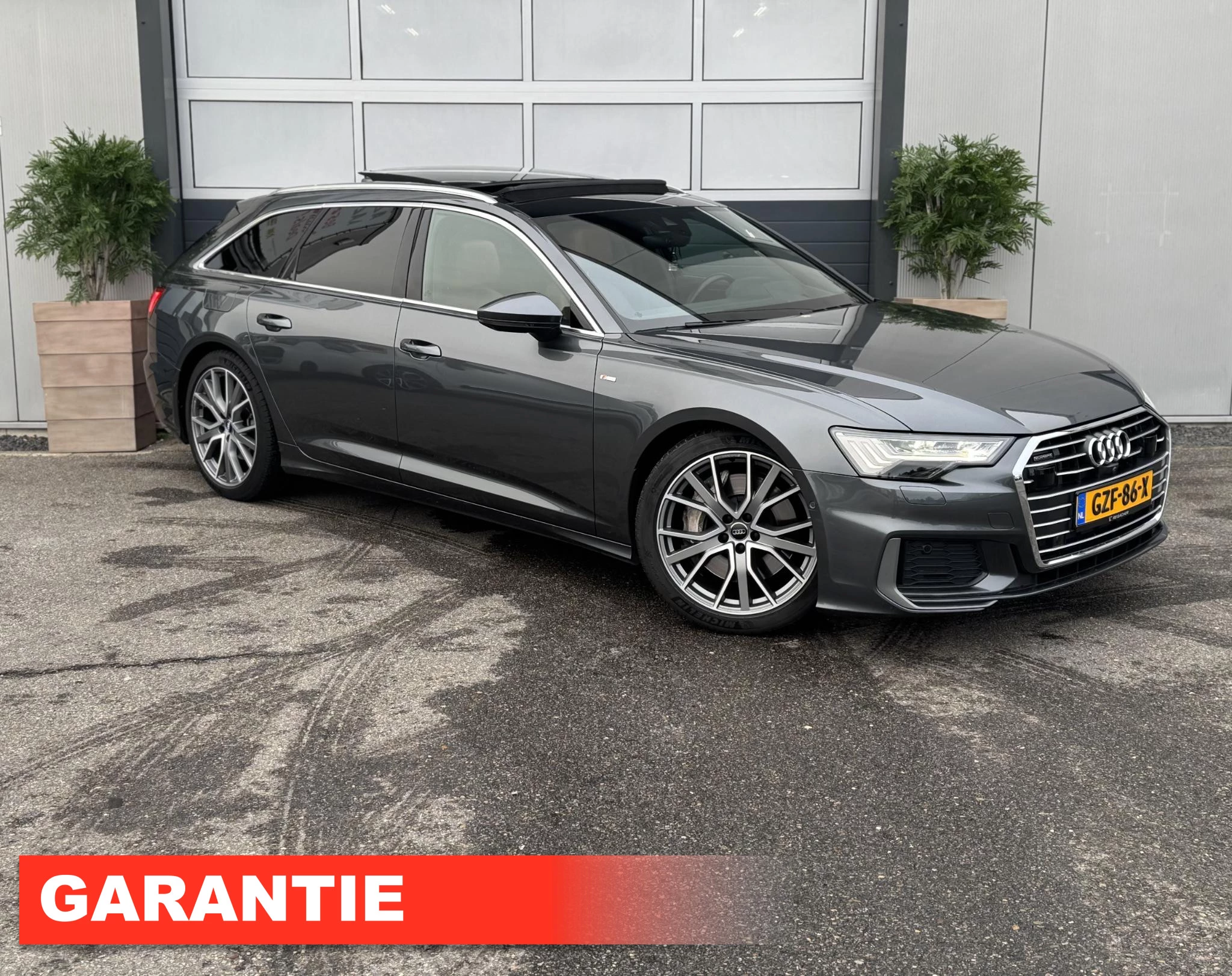 Hoofdafbeelding Audi A6