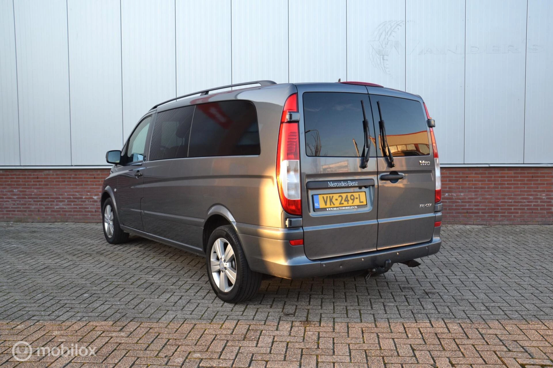 Hoofdafbeelding Mercedes-Benz Vito