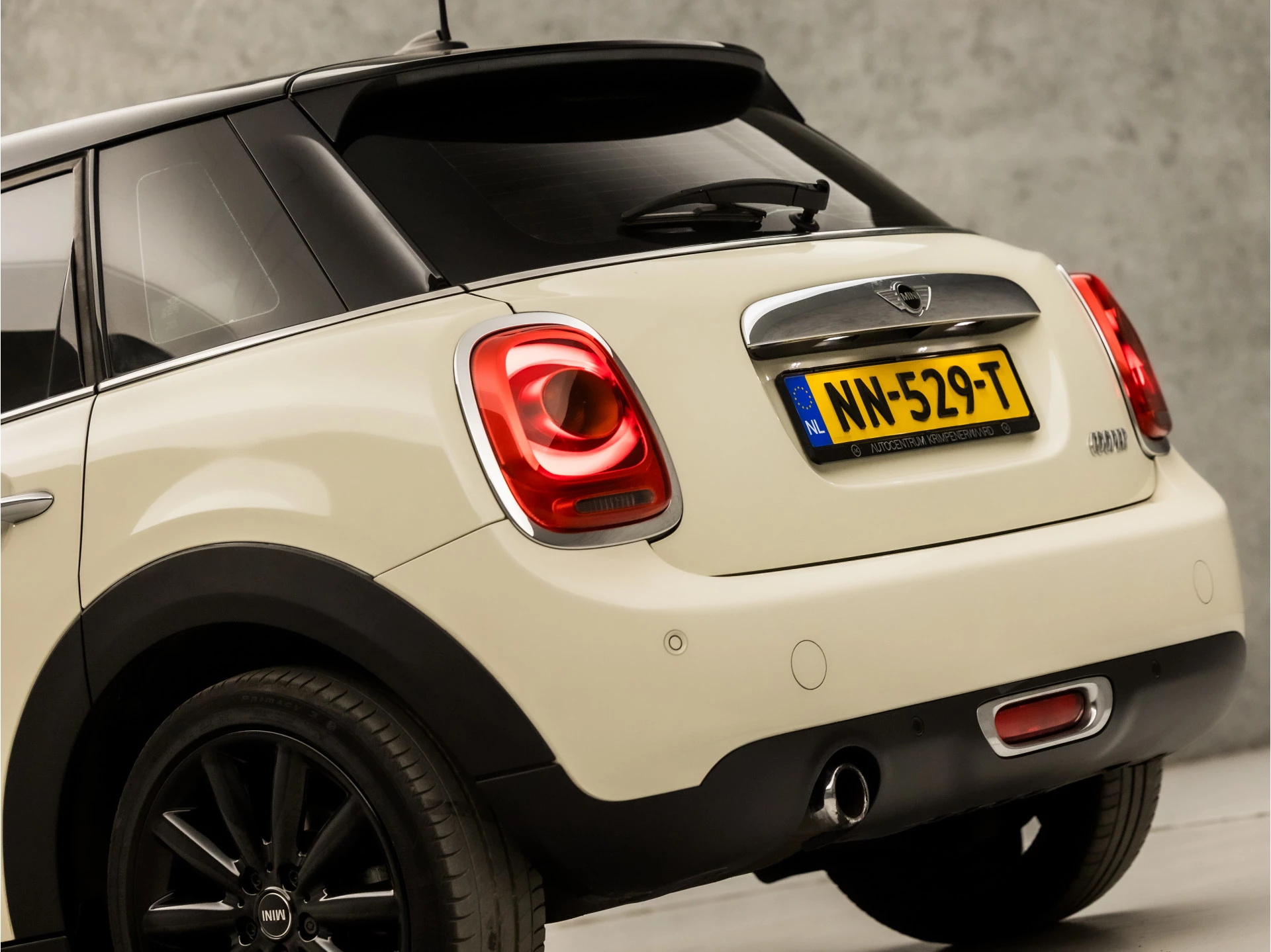 Hoofdafbeelding MINI Cooper