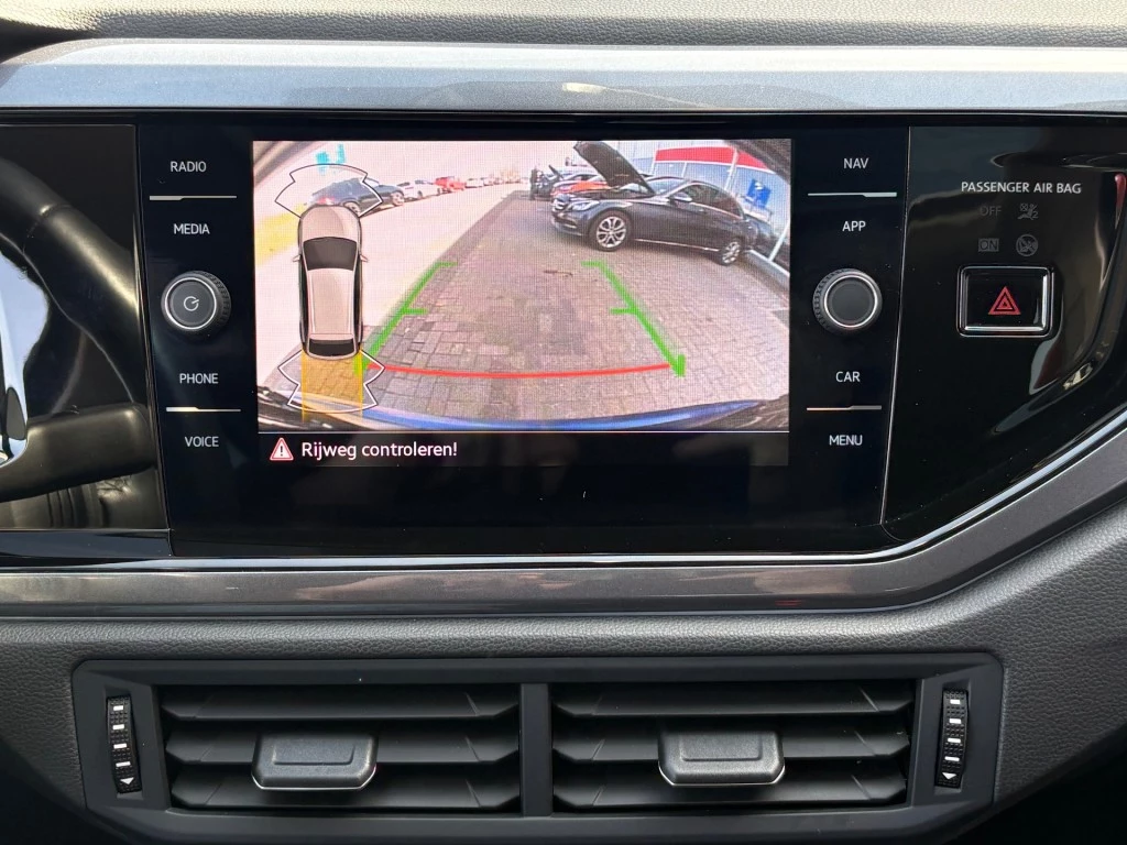 Hoofdafbeelding Volkswagen Taigo