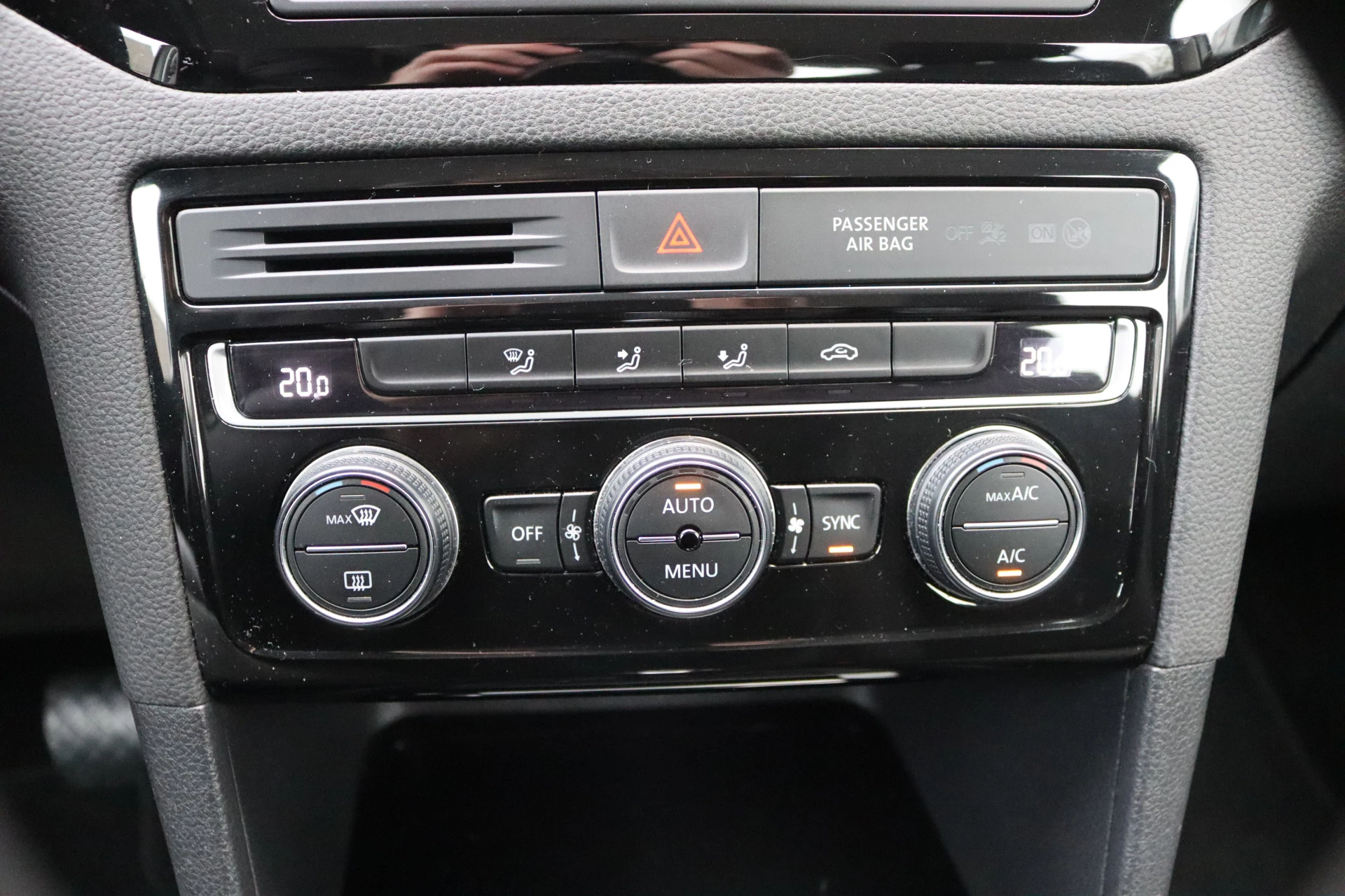 Hoofdafbeelding Volkswagen Golf Sportsvan