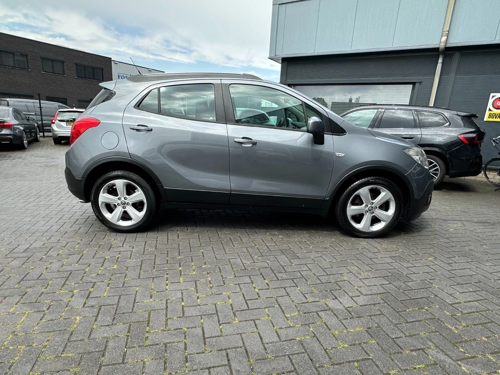 Hoofdafbeelding Opel Mokka