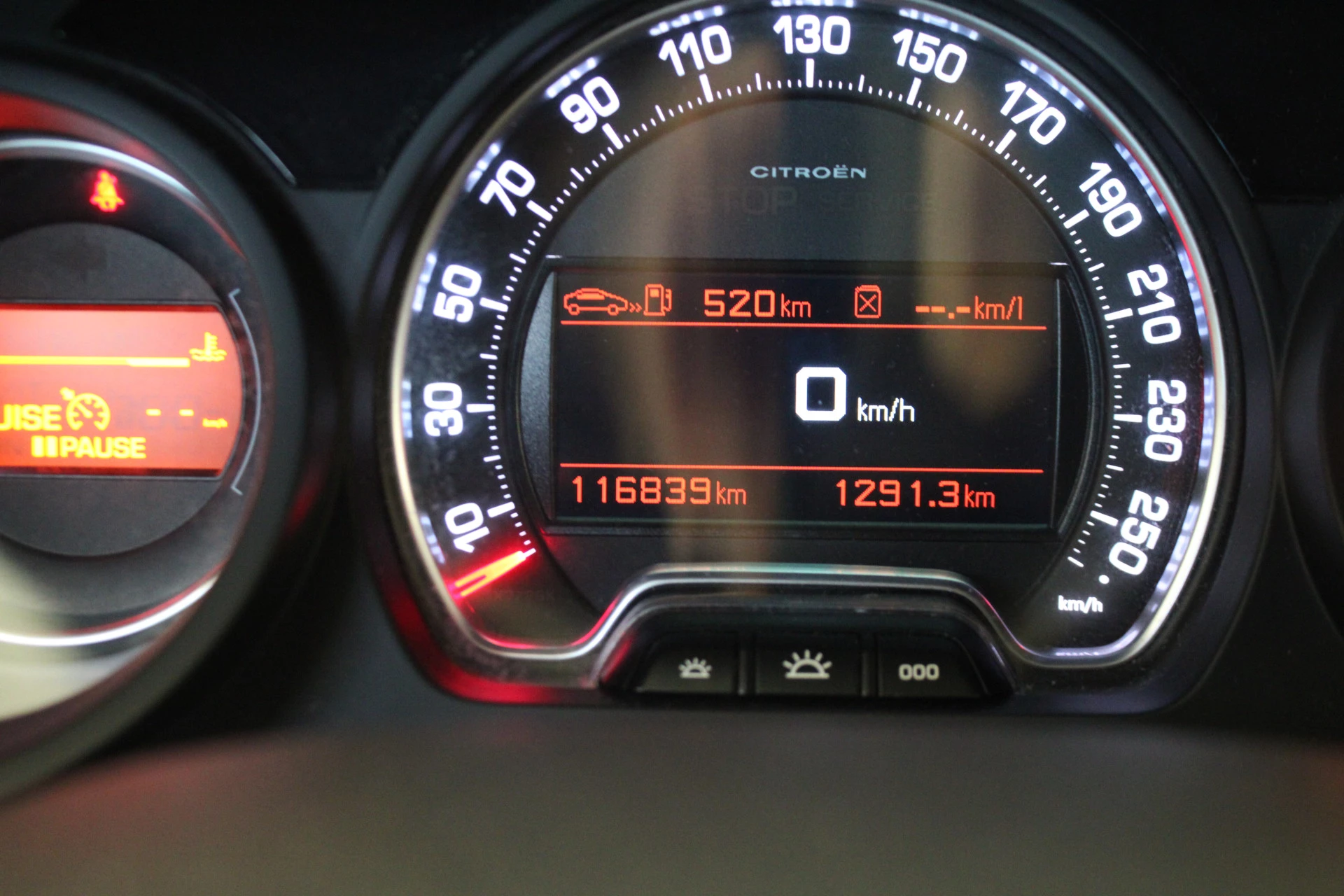 Hoofdafbeelding Citroën C5