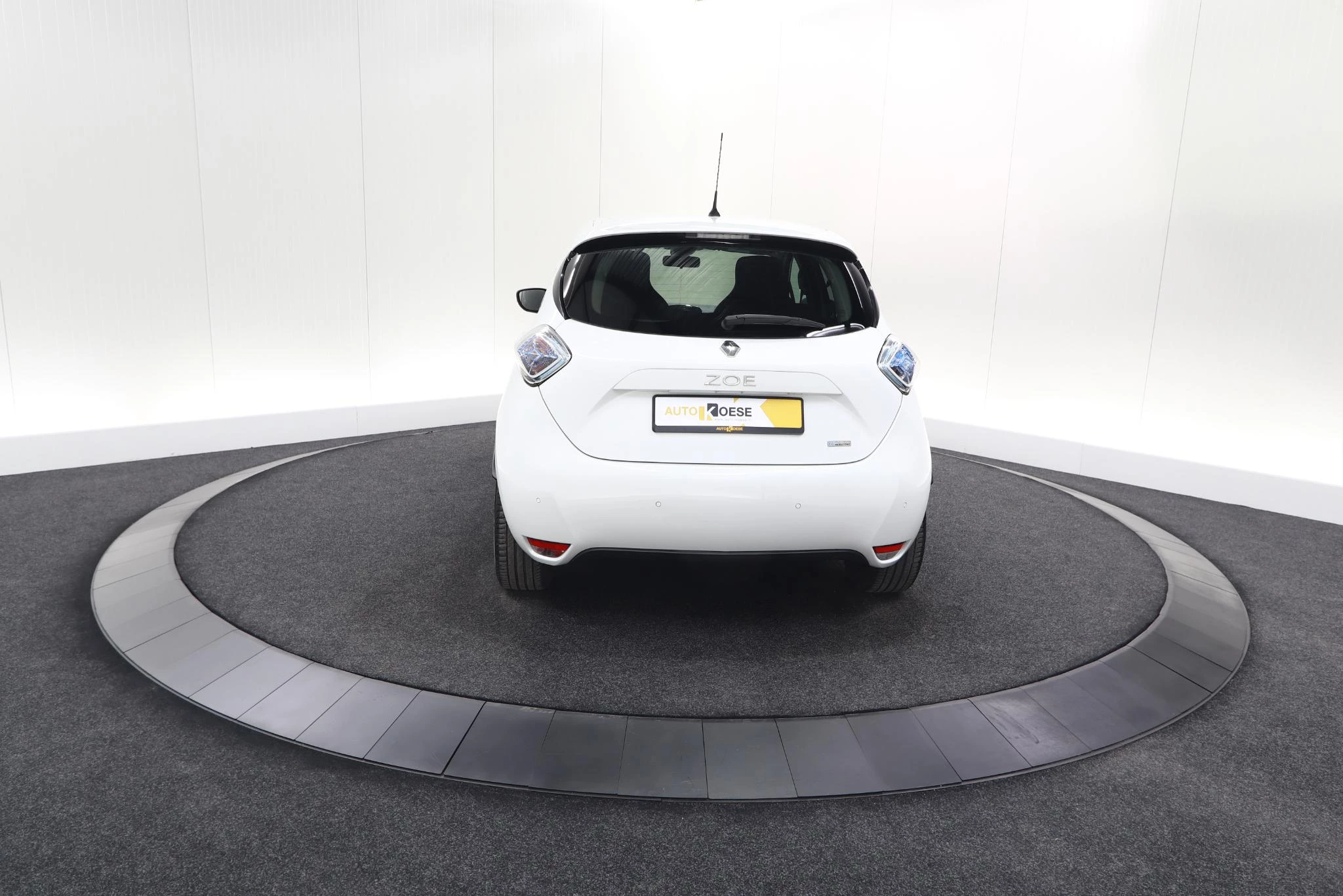 Hoofdafbeelding Renault ZOE