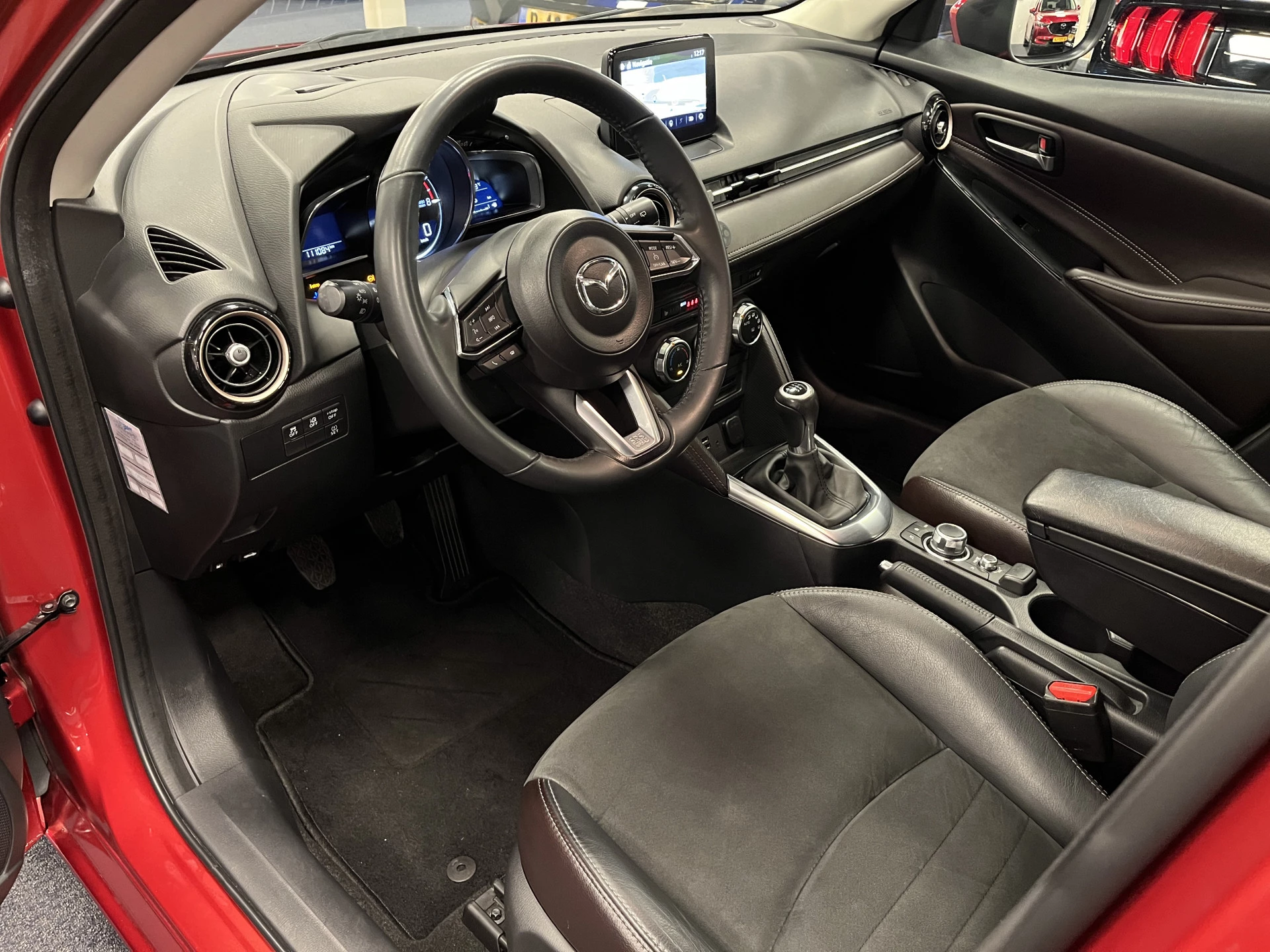 Hoofdafbeelding Mazda 2
