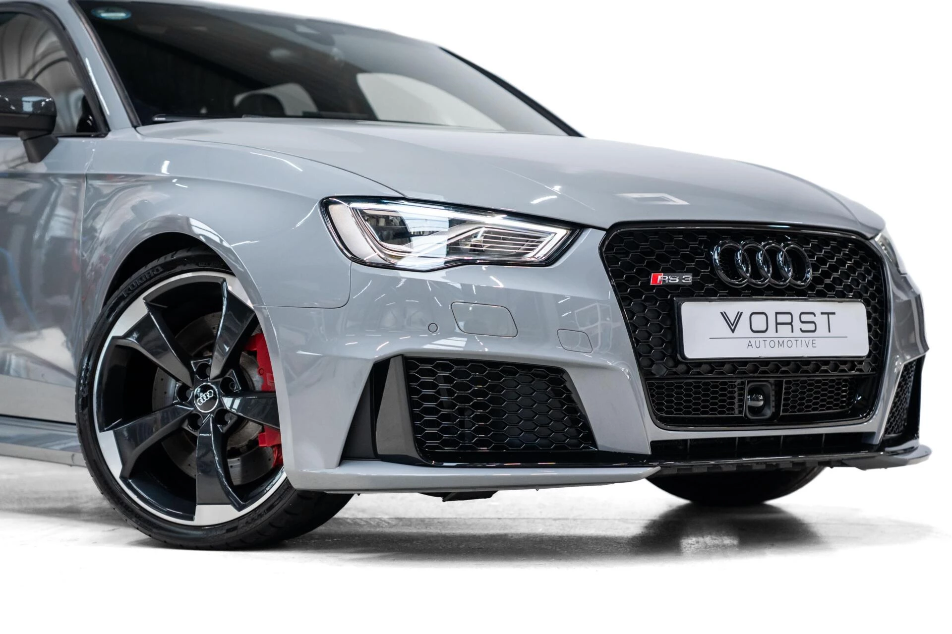 Hoofdafbeelding Audi RS3