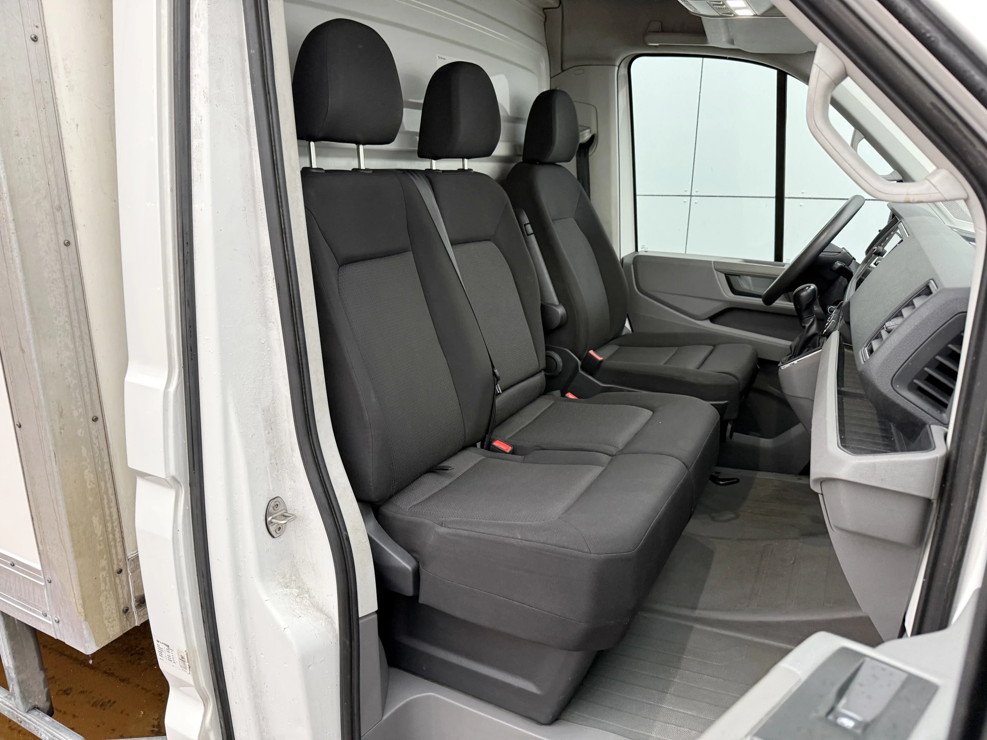 Hoofdafbeelding MAN TGE