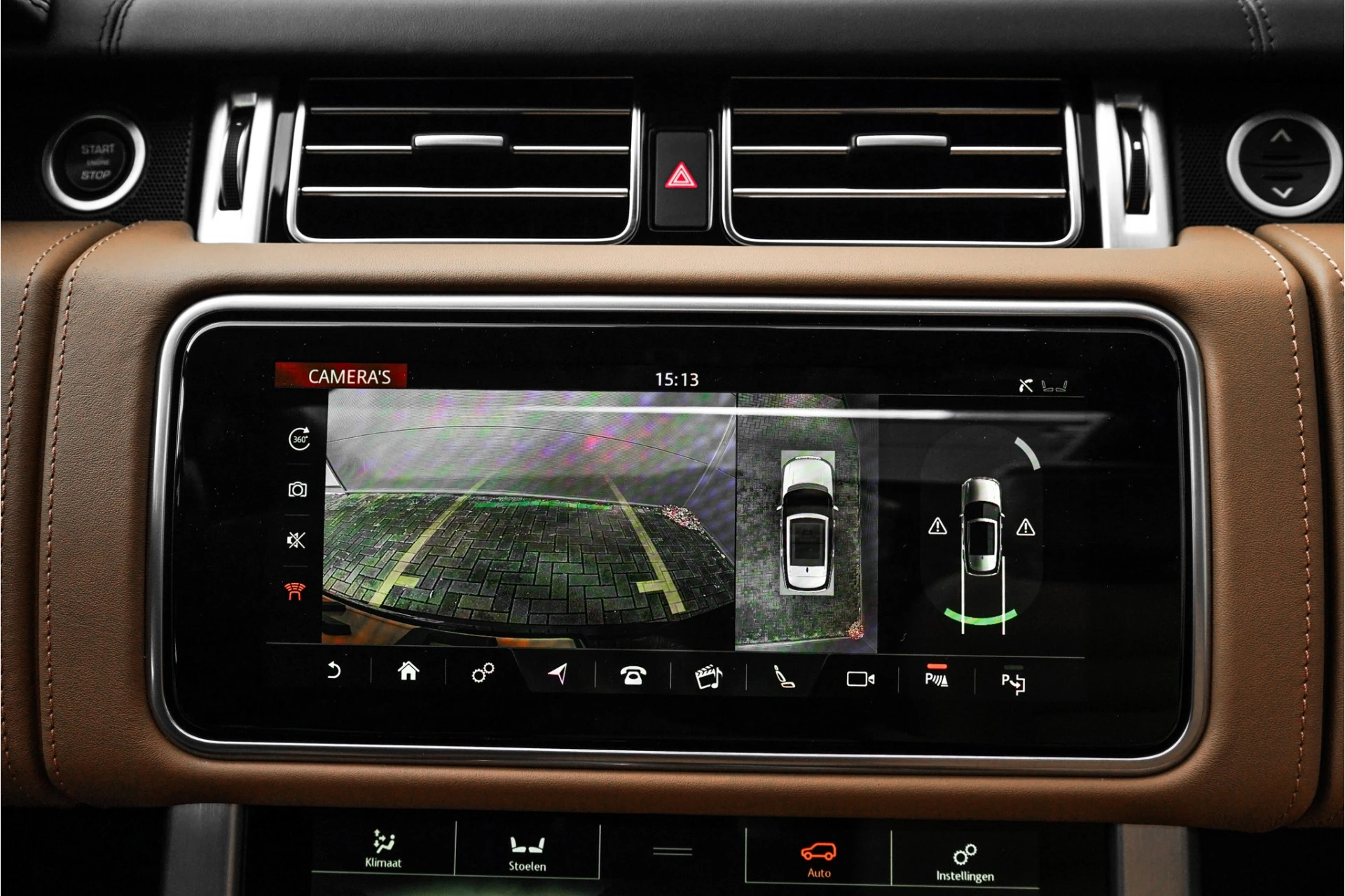 Hoofdafbeelding Land Rover Range Rover