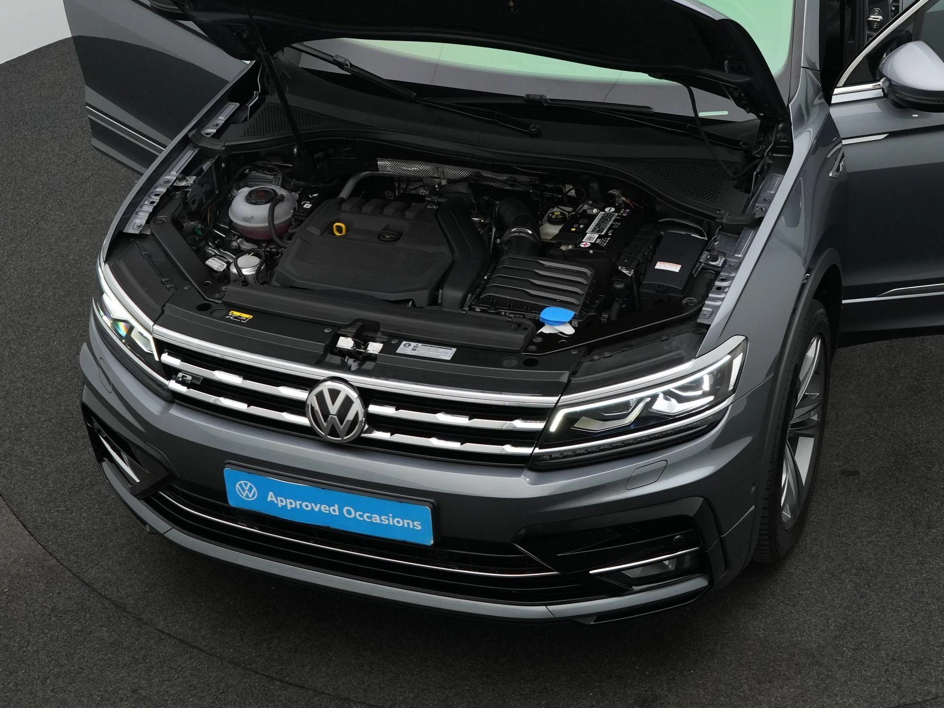 Hoofdafbeelding Volkswagen Tiguan Allspace