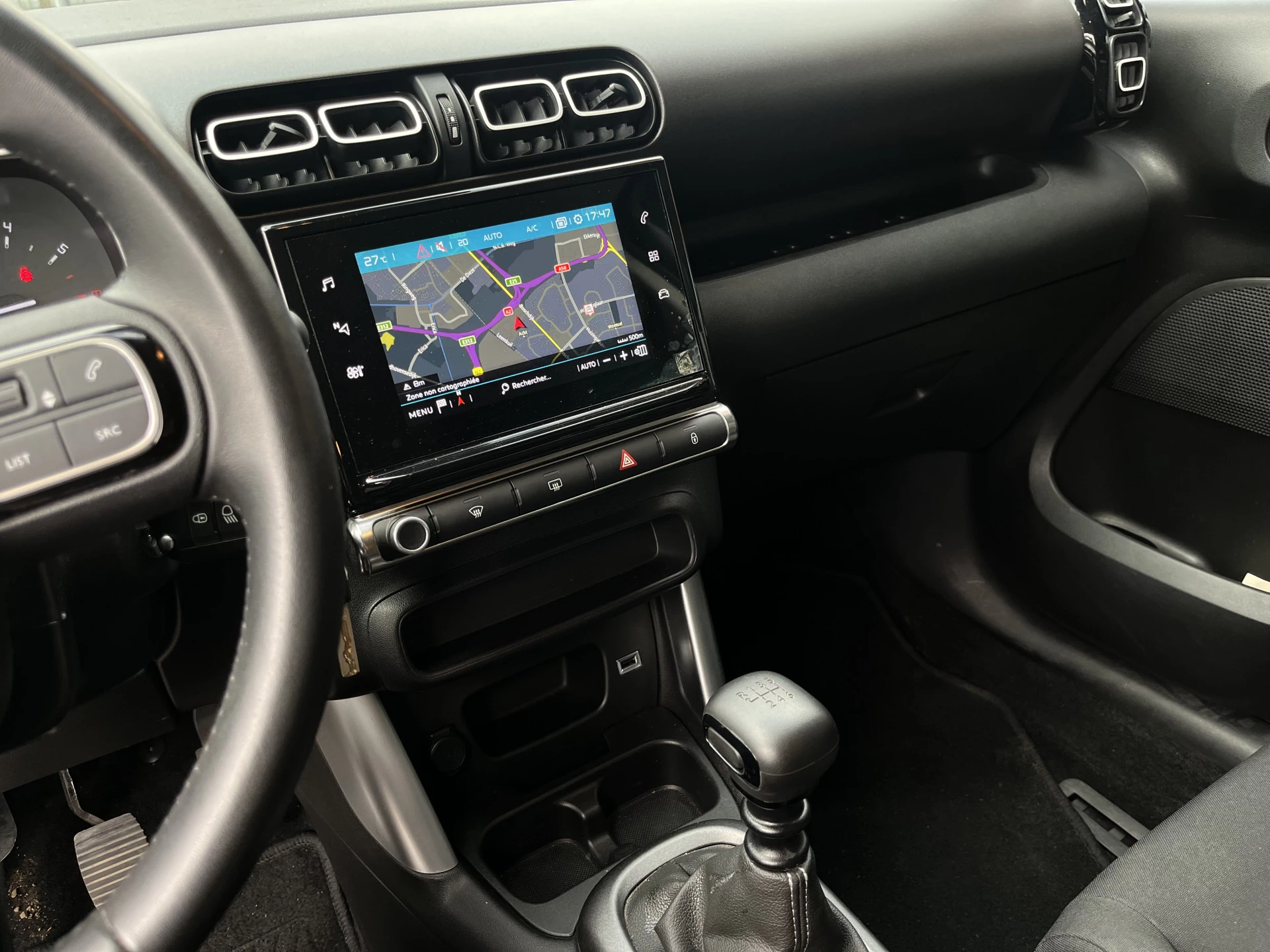 Hoofdafbeelding Citroën C3 Aircross