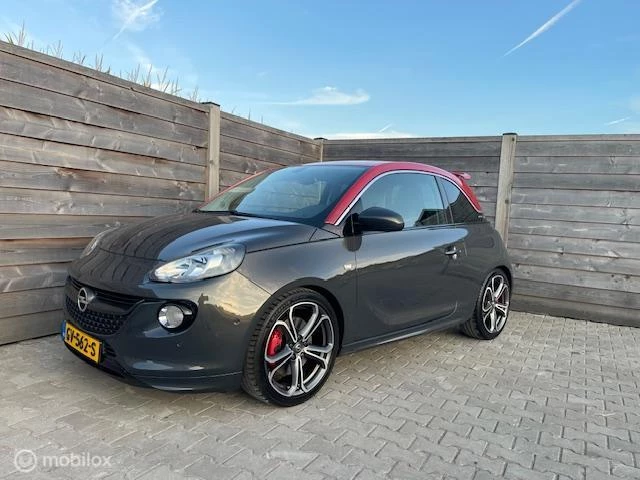 Hoofdafbeelding Opel ADAM