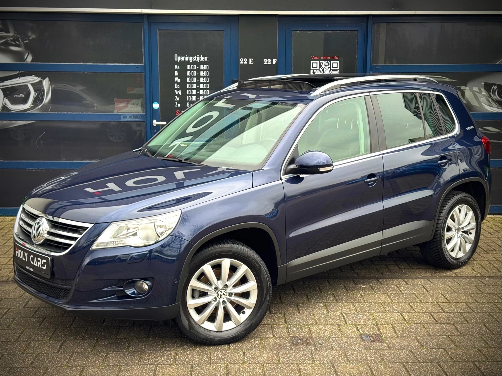 Hoofdafbeelding Volkswagen Tiguan