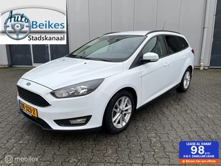 Ford Focus Wagon 1.0 Trend, dealer onderhouden!