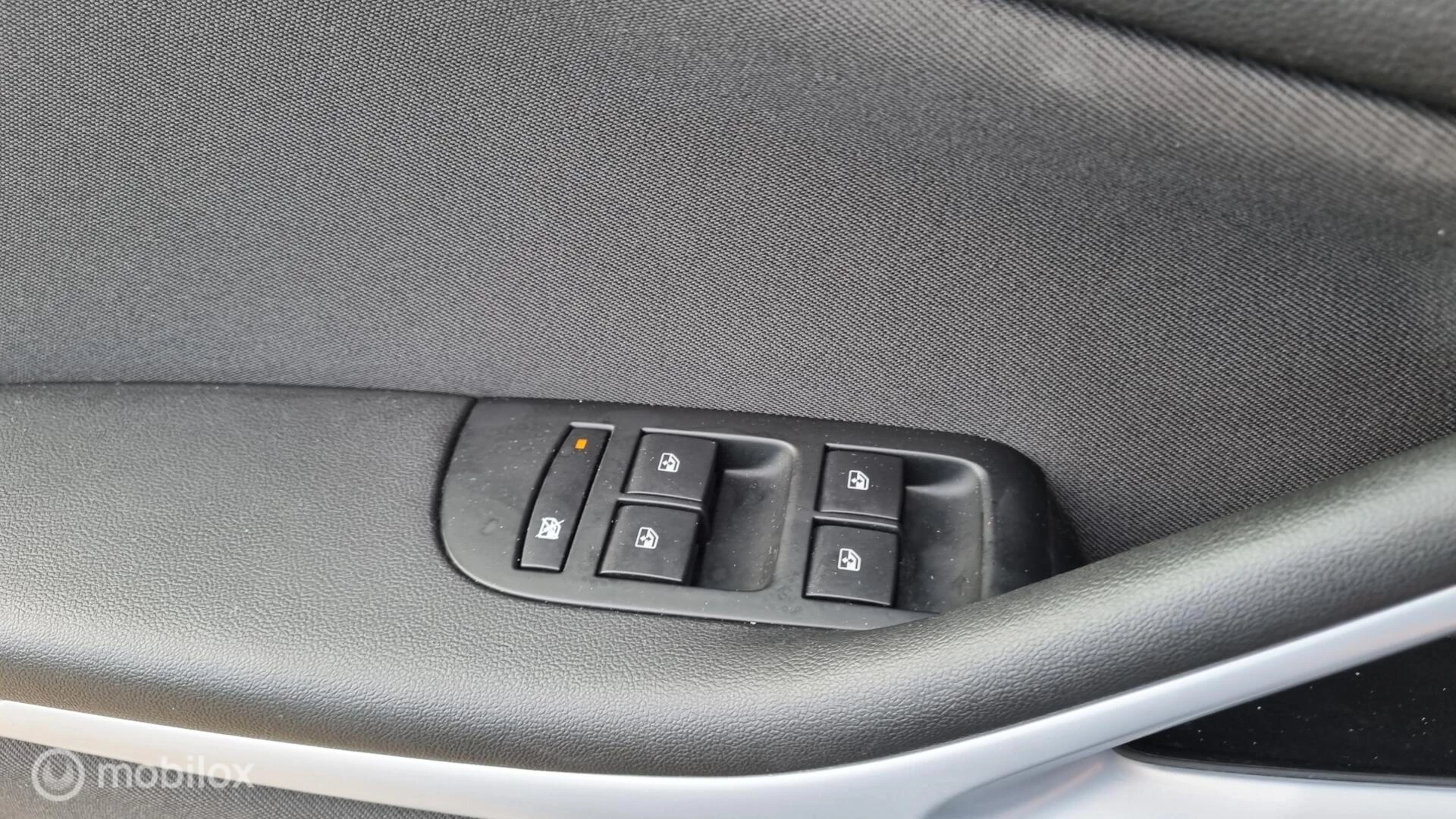 Hoofdafbeelding Opel Zafira