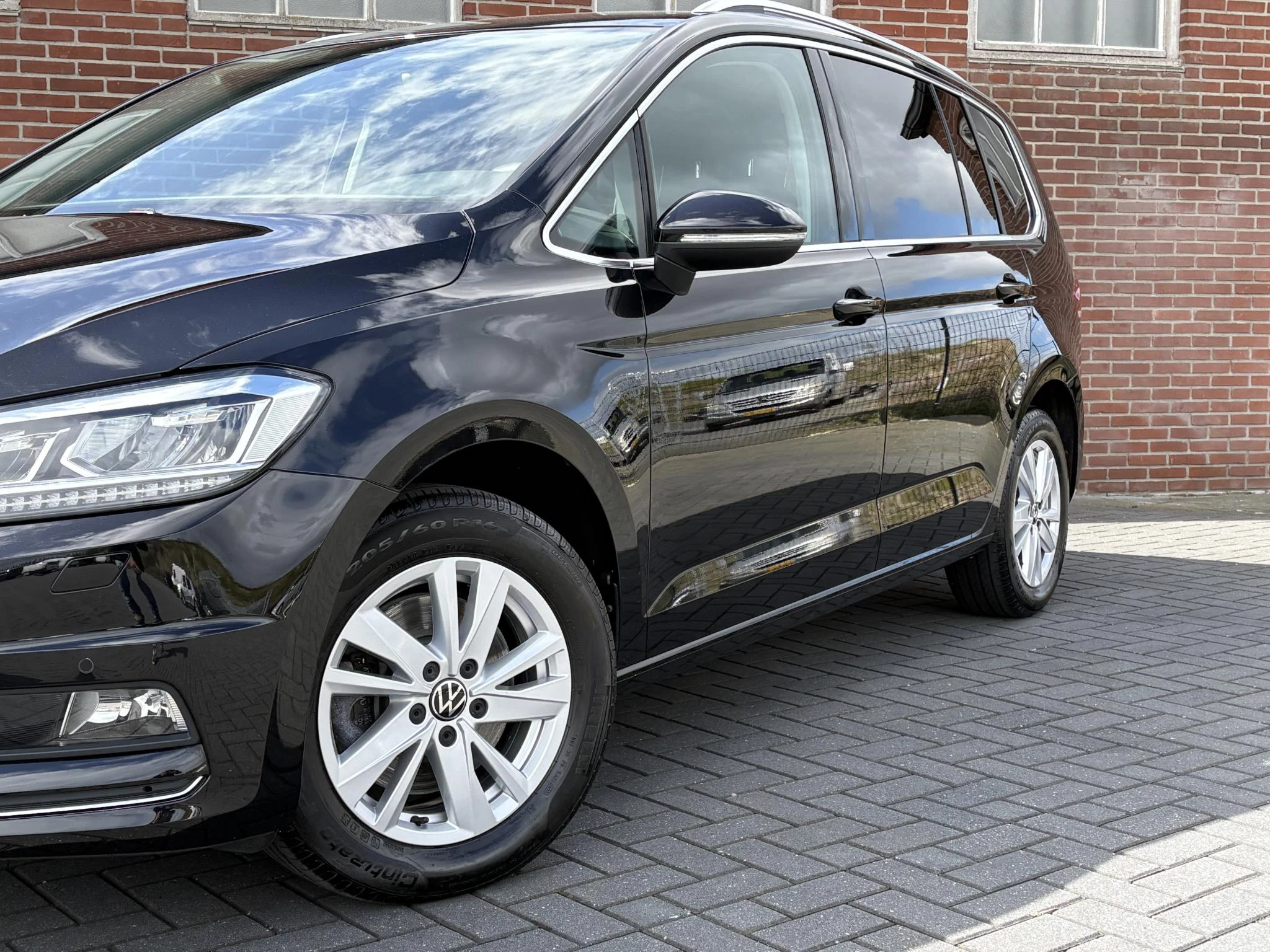 Hoofdafbeelding Volkswagen Touran
