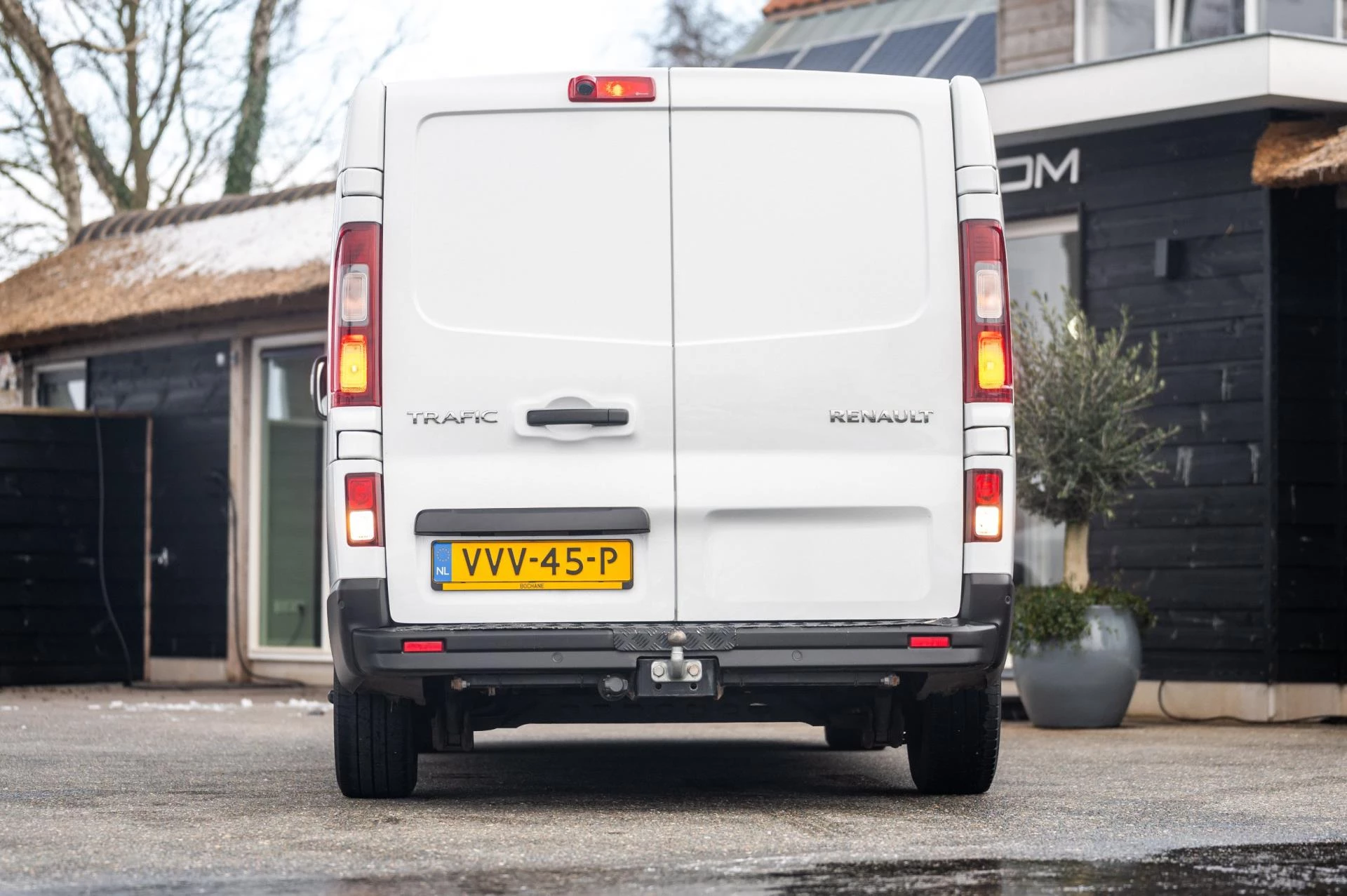 Hoofdafbeelding Renault Trafic