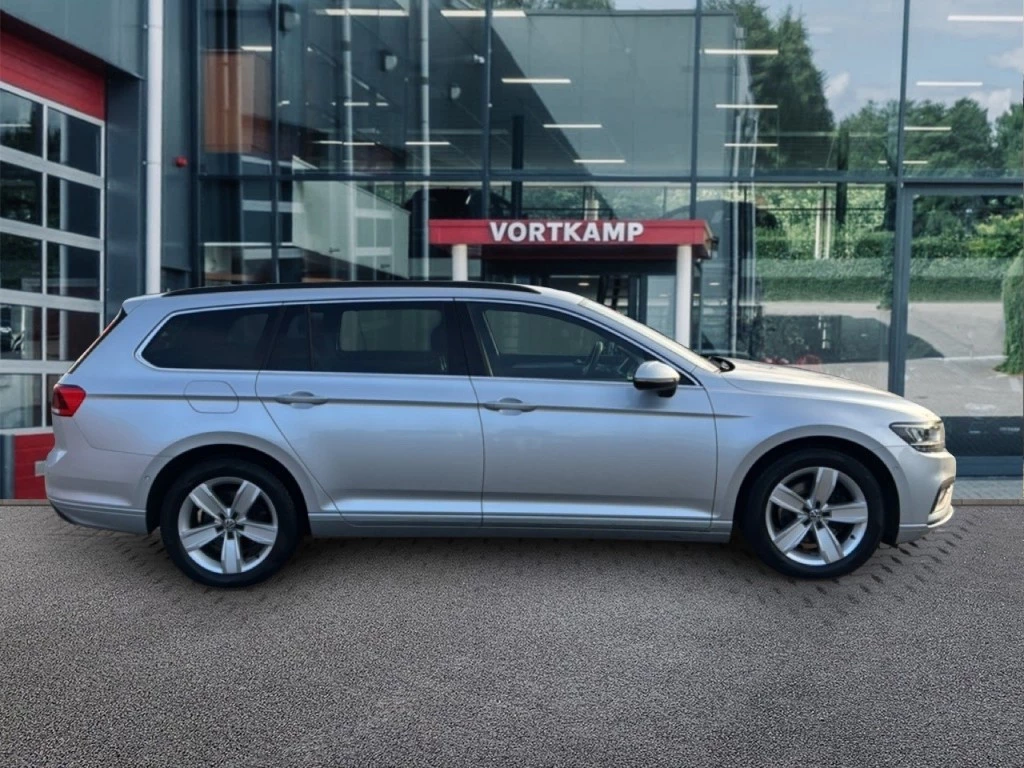 Hoofdafbeelding Volkswagen Passat