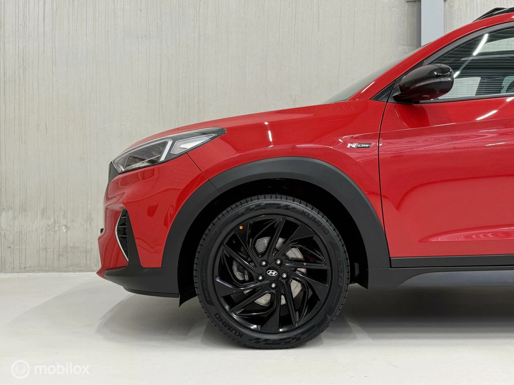 Hoofdafbeelding Hyundai Tucson