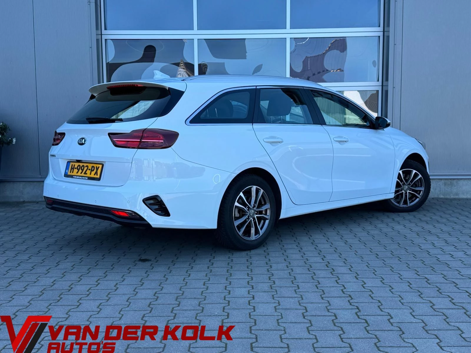 Hoofdafbeelding Kia Ceed Sportswagon