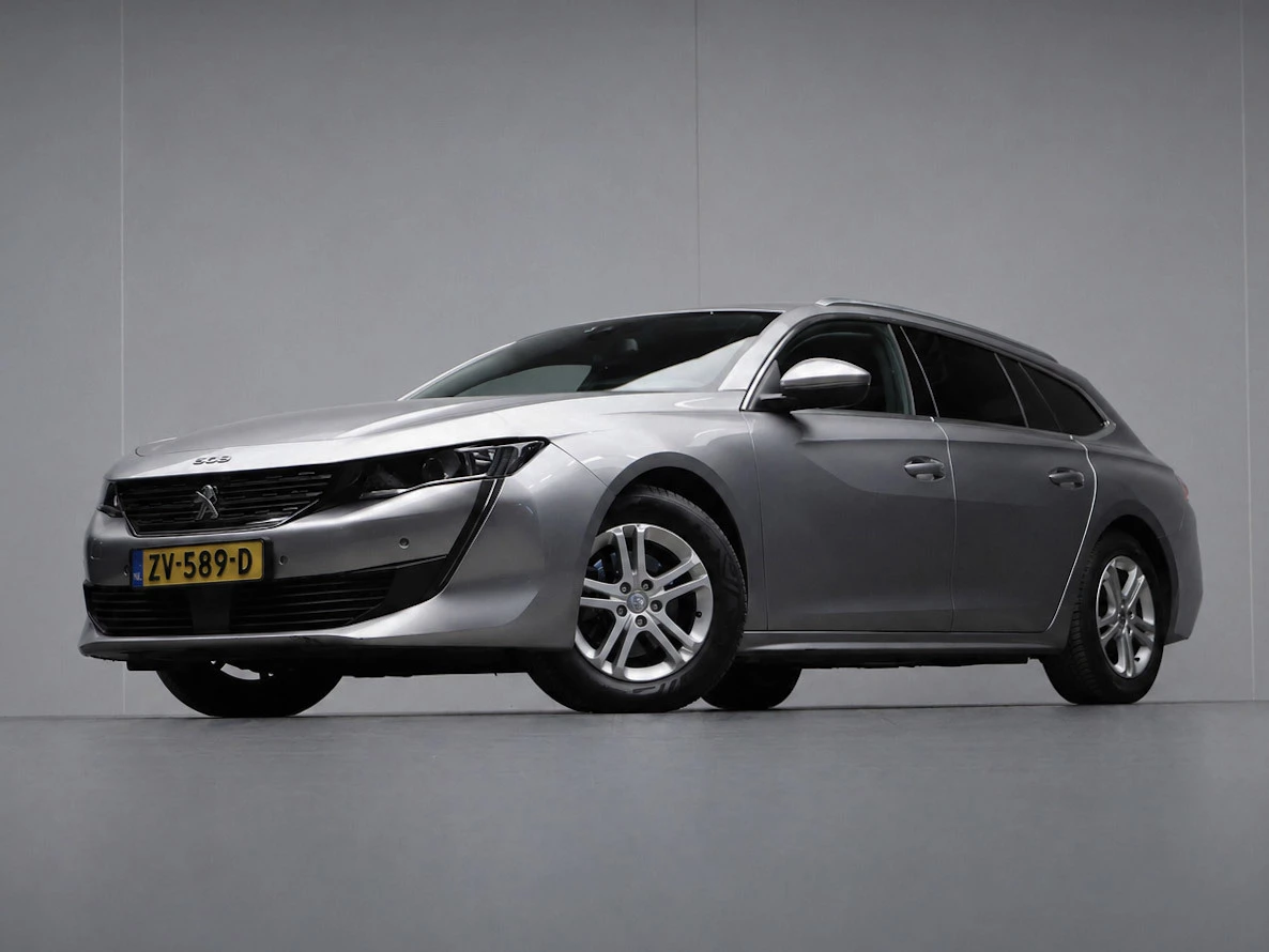 Hoofdafbeelding Peugeot 508