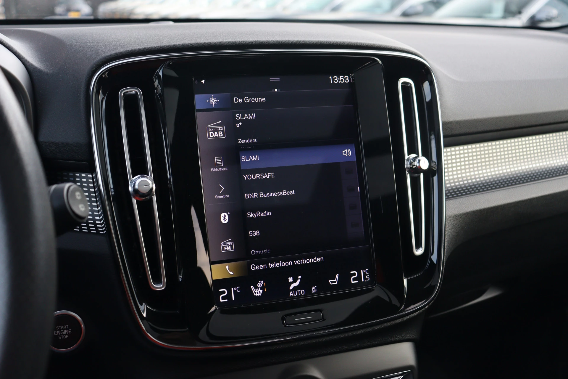 Hoofdafbeelding Volvo XC40