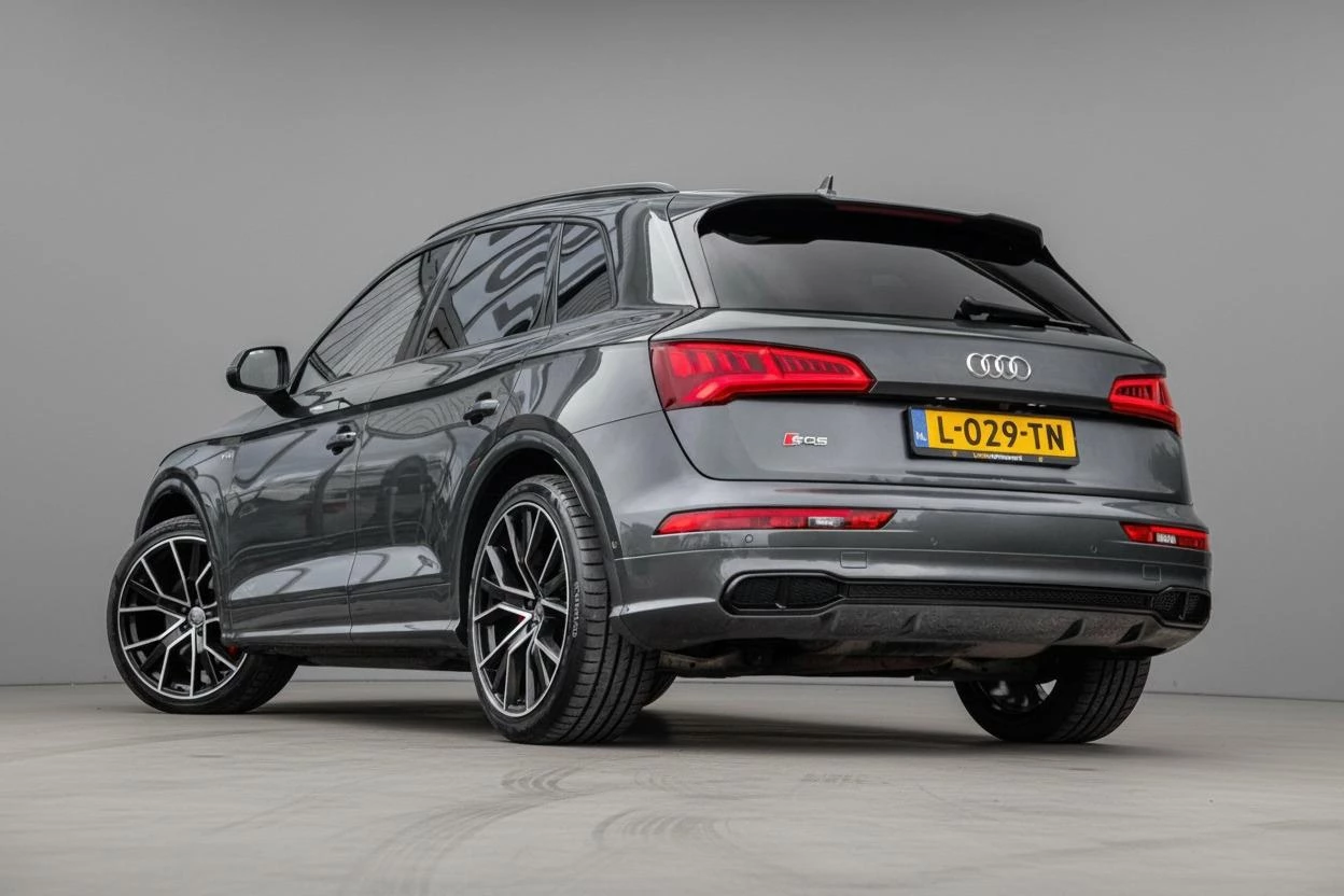 Hoofdafbeelding Audi Q5