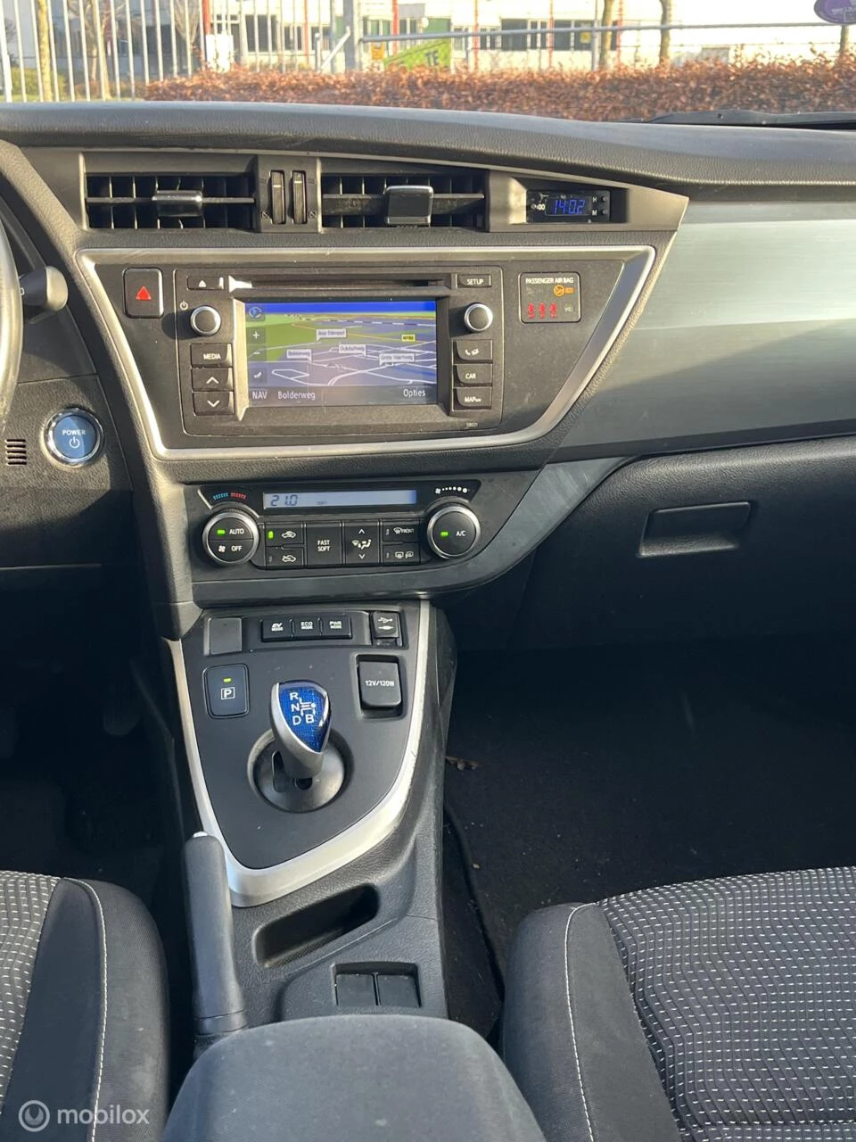 Hoofdafbeelding Toyota Auris