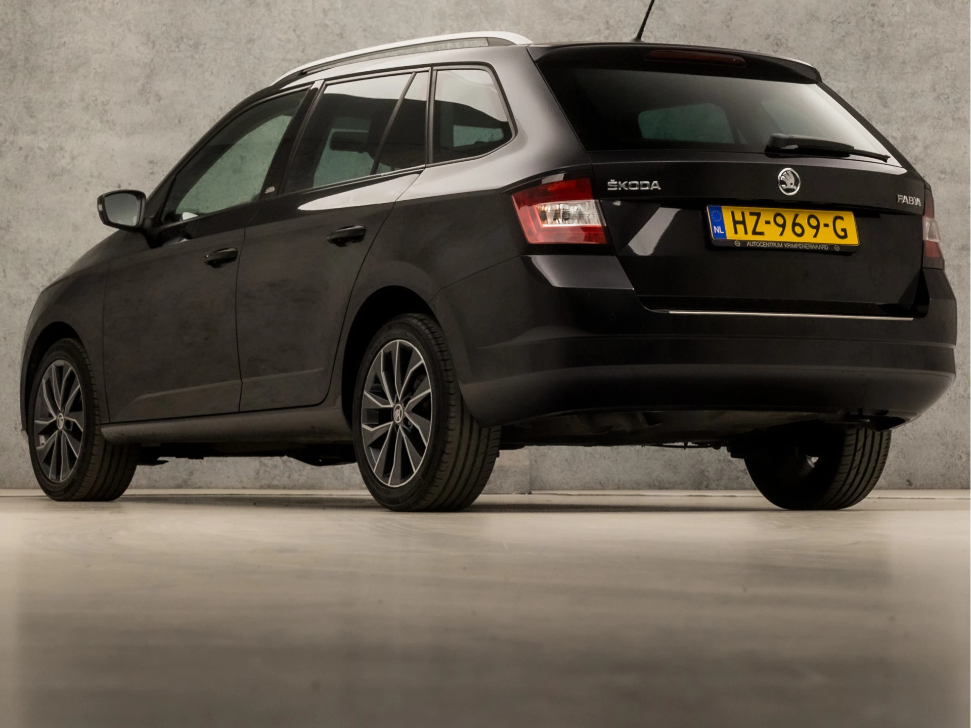 Hoofdafbeelding Škoda Fabia