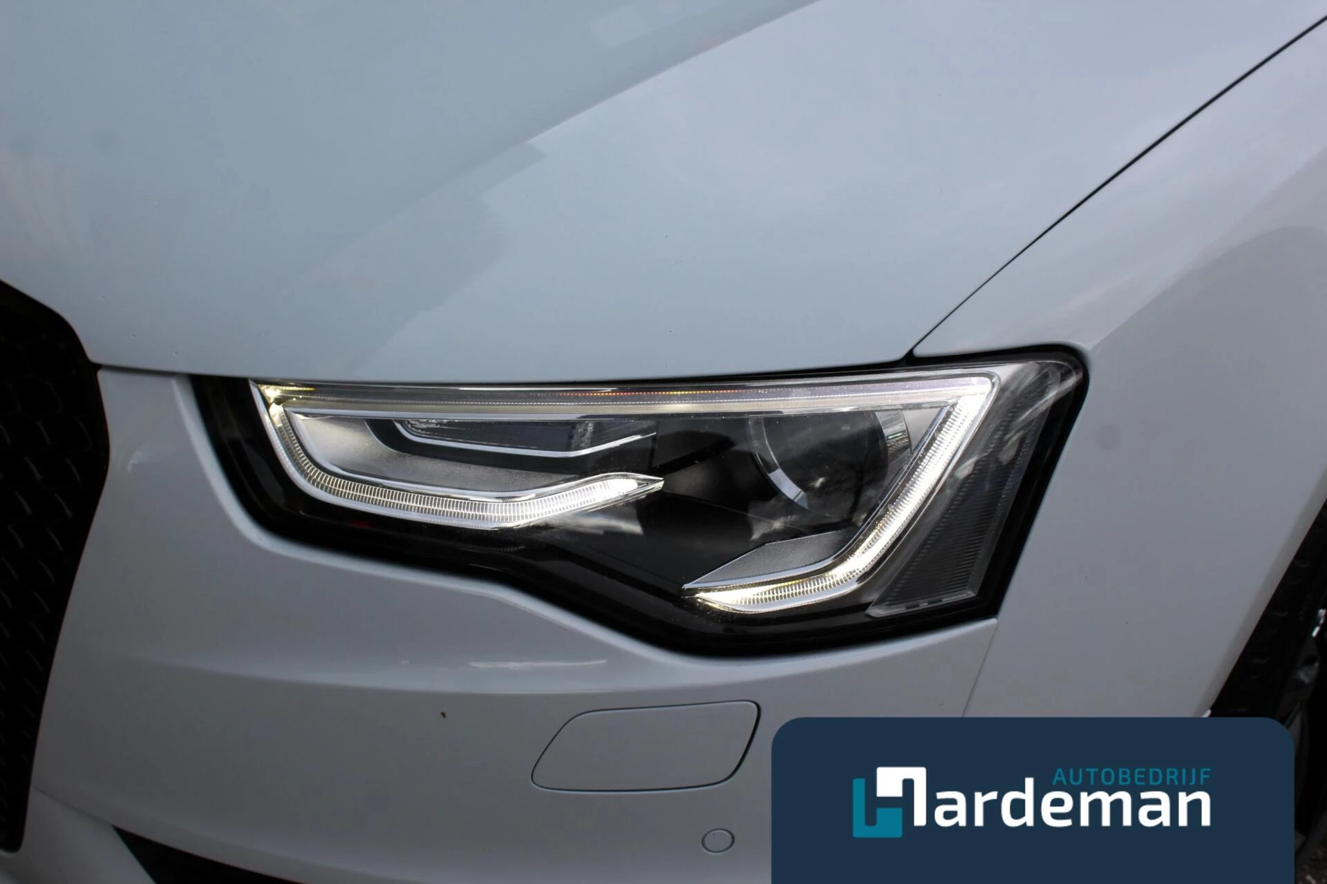 Hoofdafbeelding Audi A5