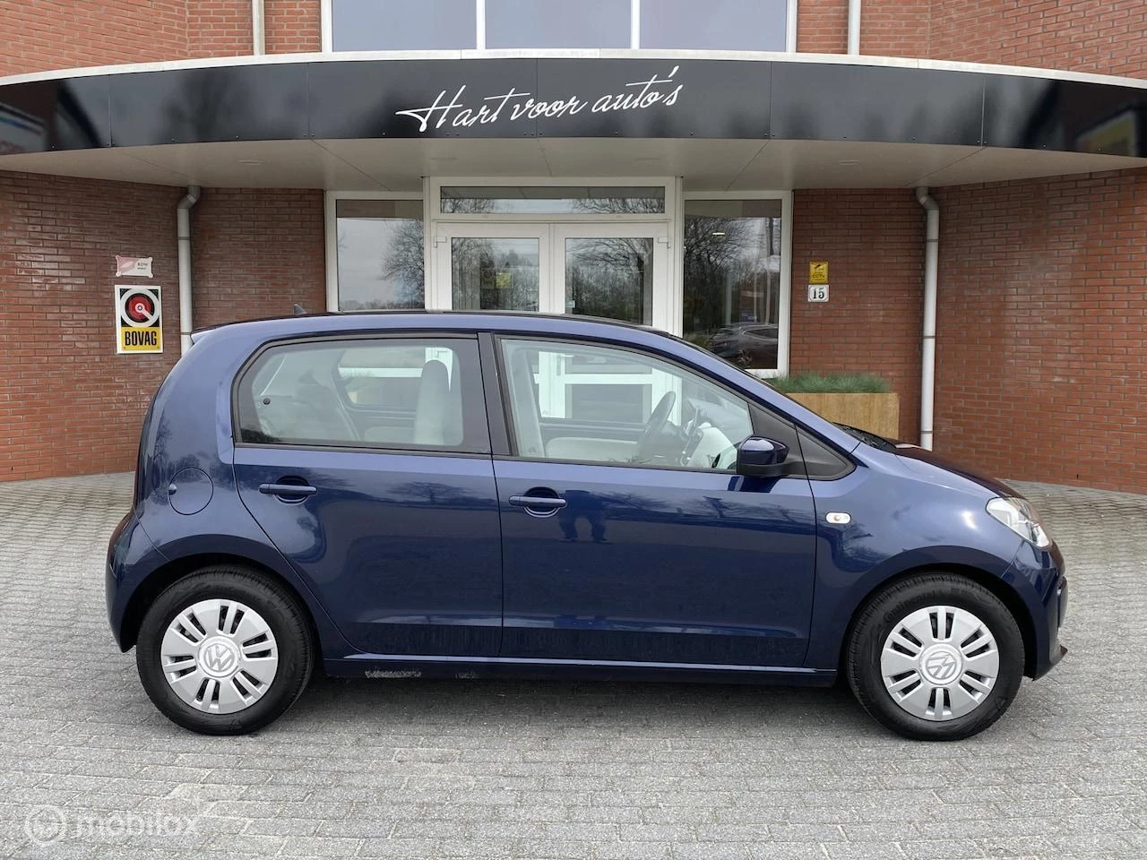 Hoofdafbeelding Volkswagen up!