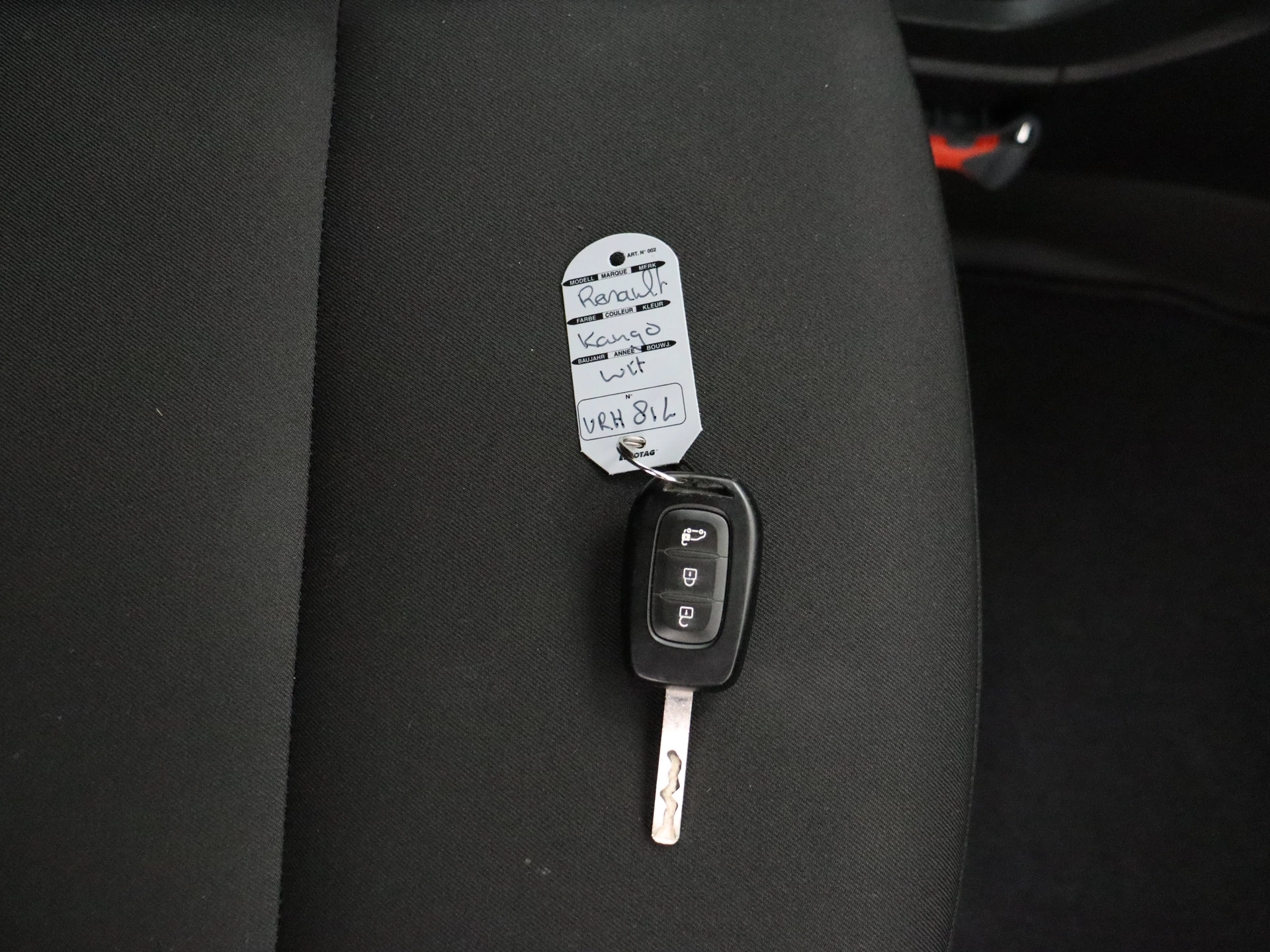 Hoofdafbeelding Renault Kangoo