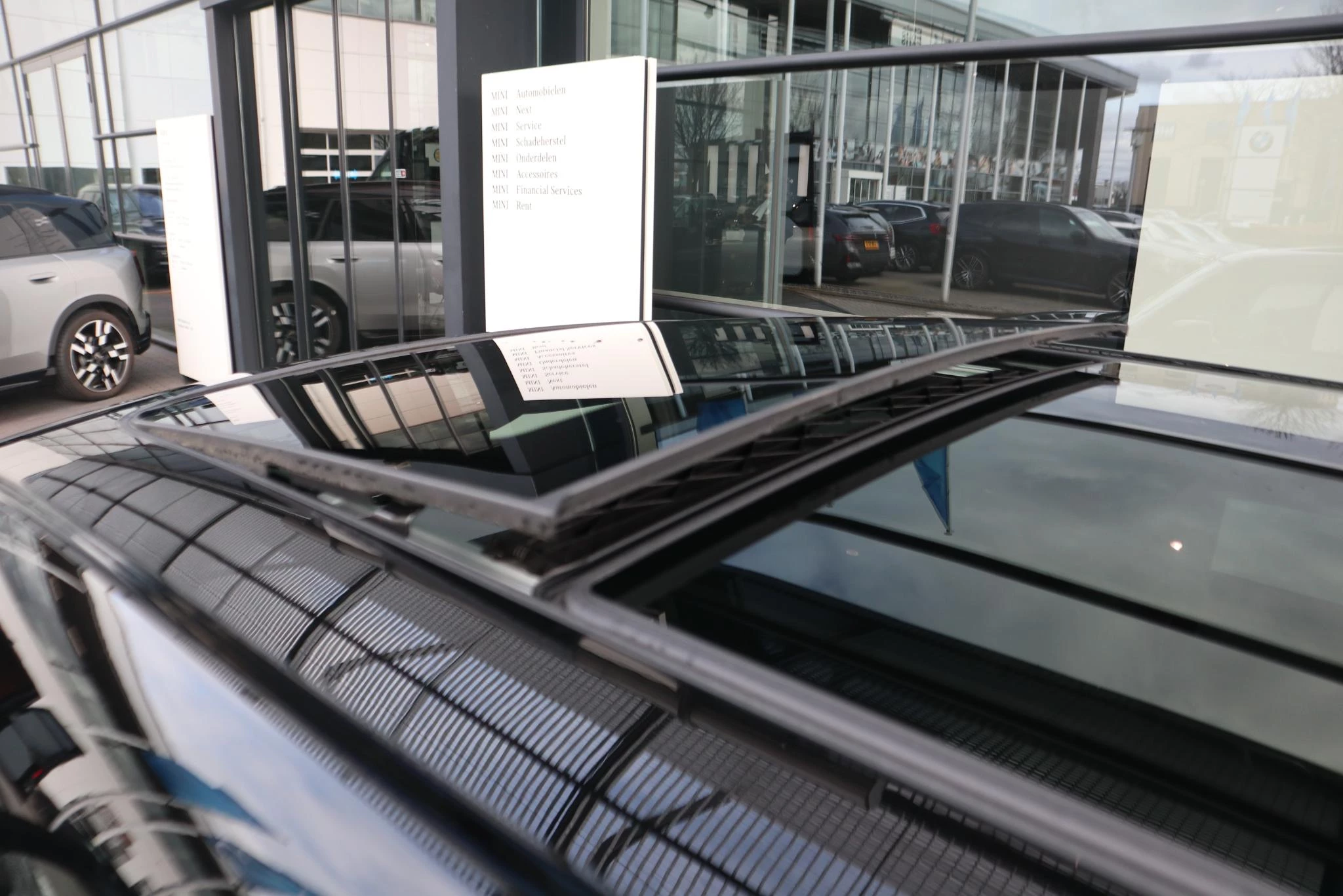 Hoofdafbeelding MINI 5-deurs